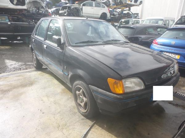 Fiesta III  FORD Fiesta III (GFJ)