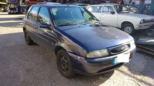 Fiesta IV  FORD Fiesta IV (JA_, JB_)