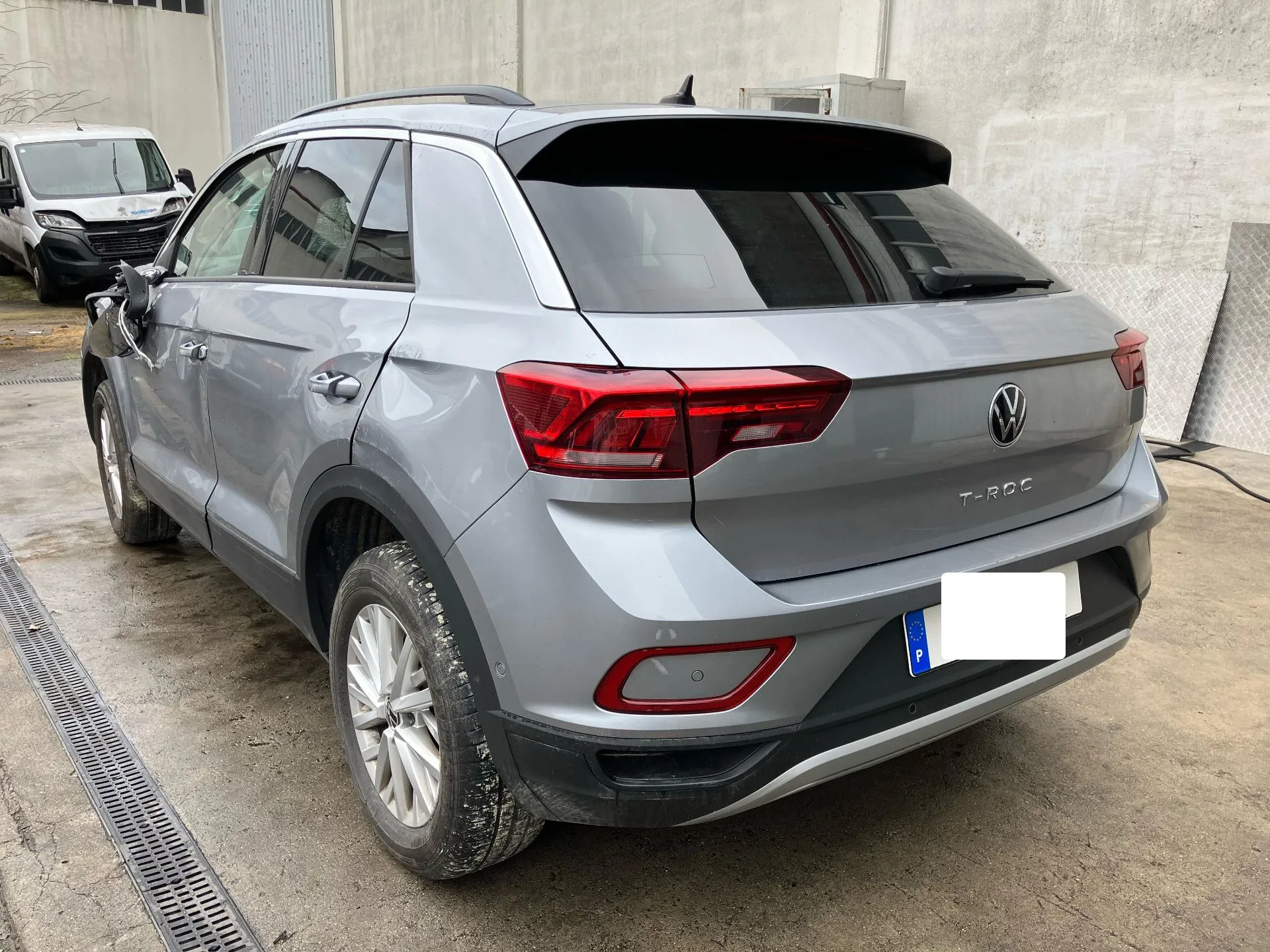 T-Roc  VOLKSWAGEN T-Roc (A11)