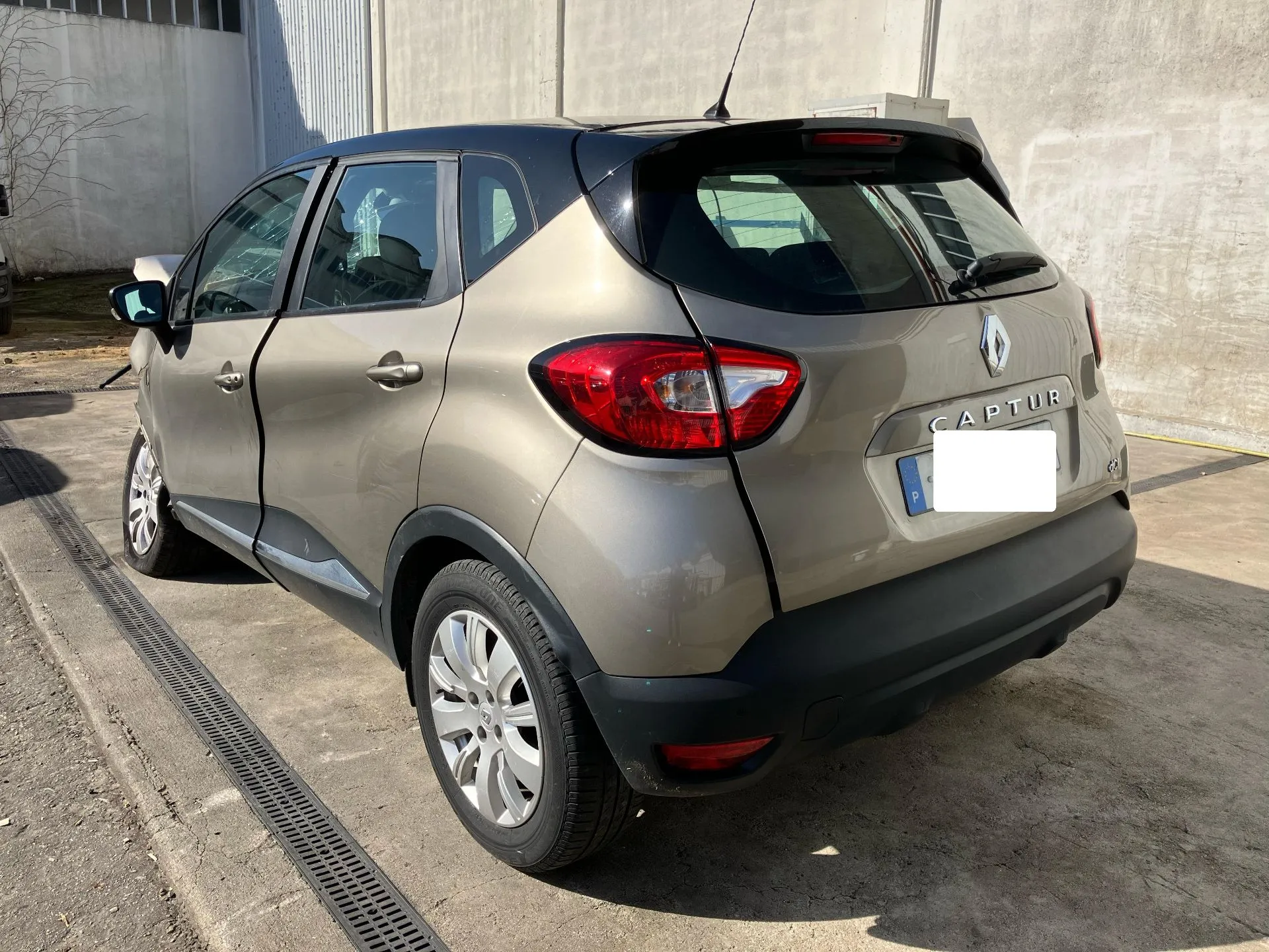 Captur  RENAULT Captur (J5_)