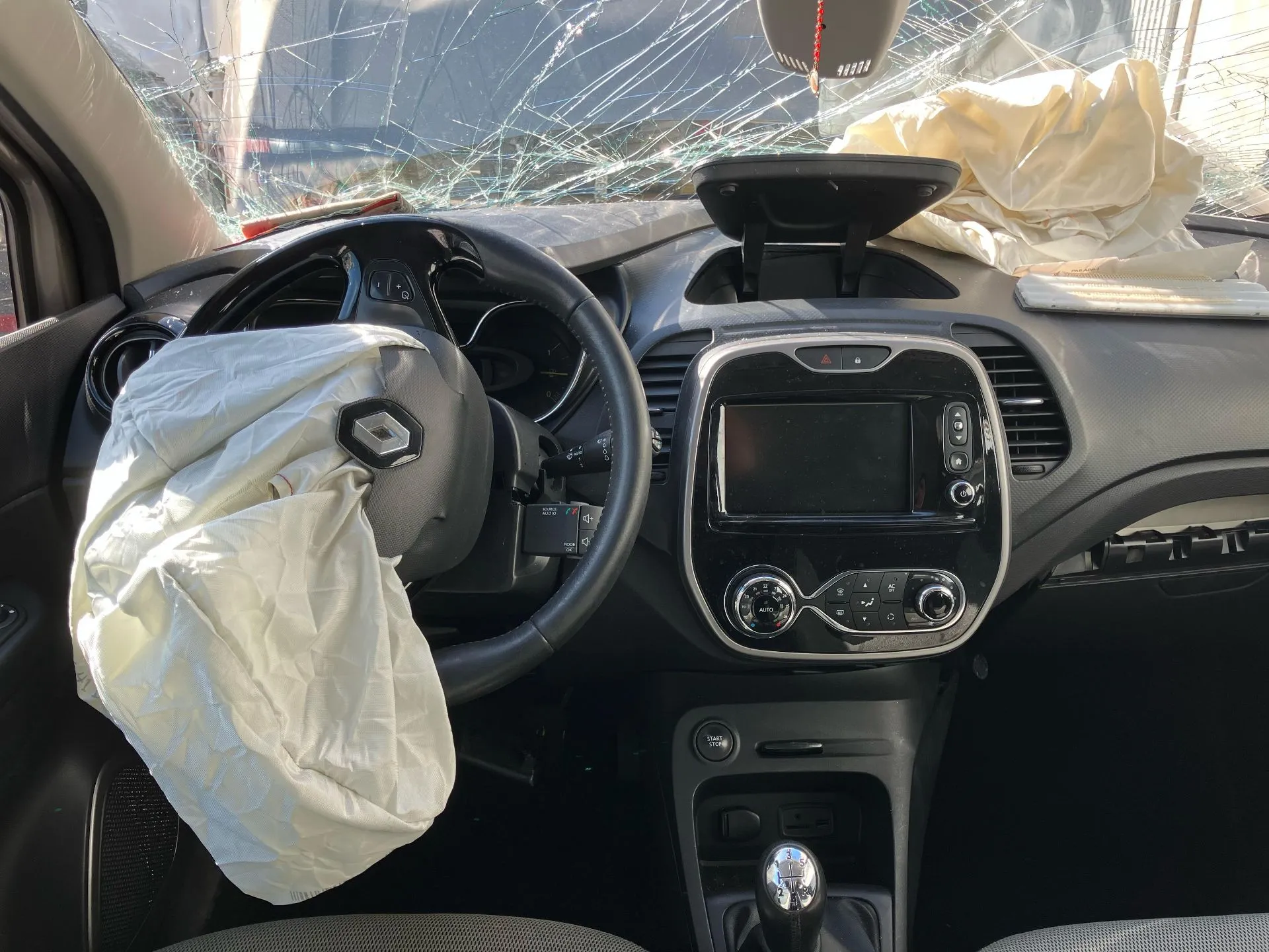 Captur  RENAULT Captur (J5_) Imagem-4