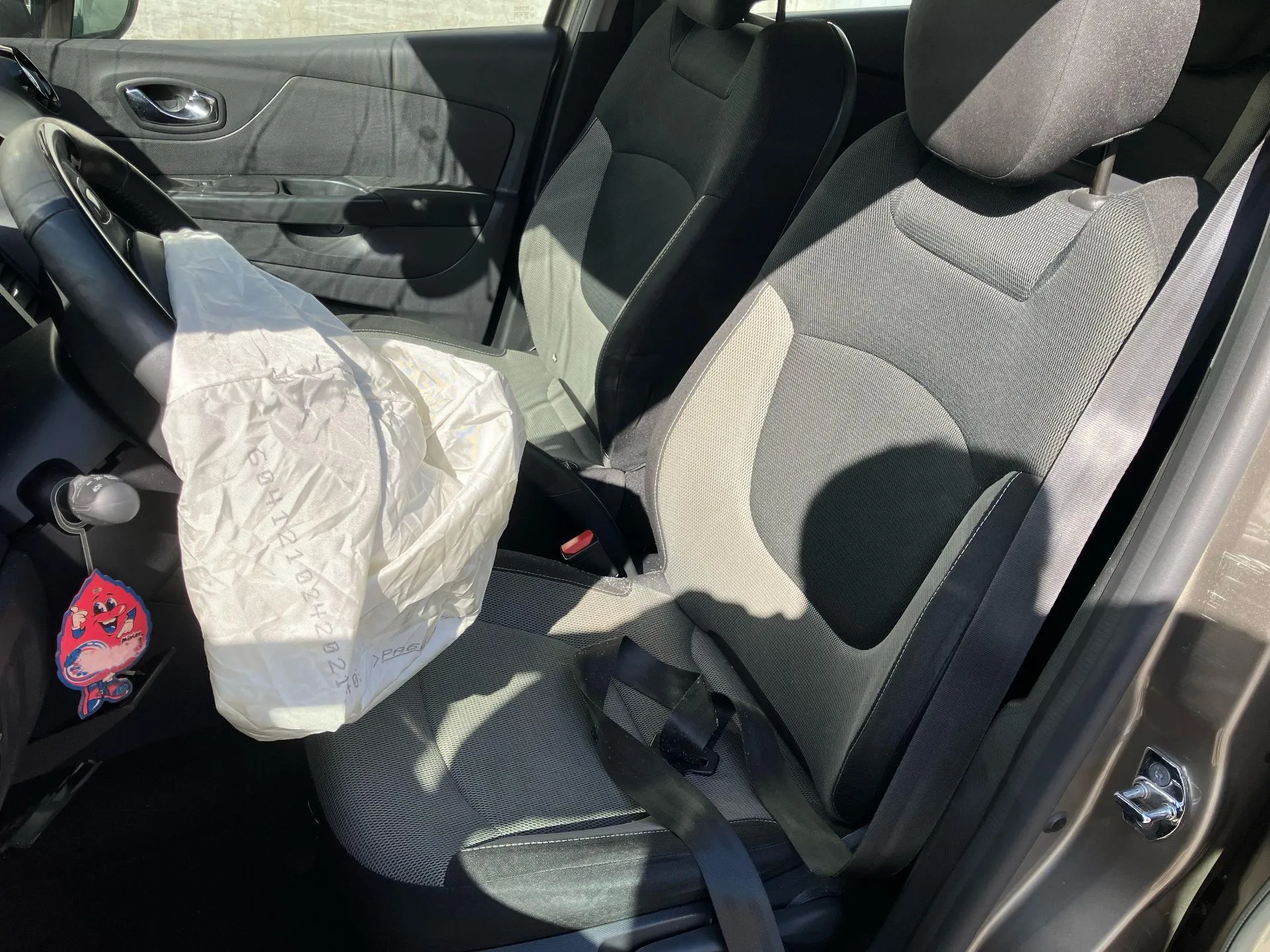 Captur  RENAULT Captur (J5_) Imagem-6