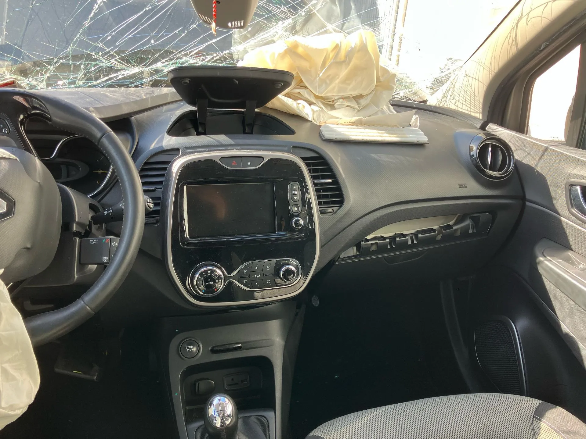 Captur  RENAULT Captur (J5_) Imagem-5