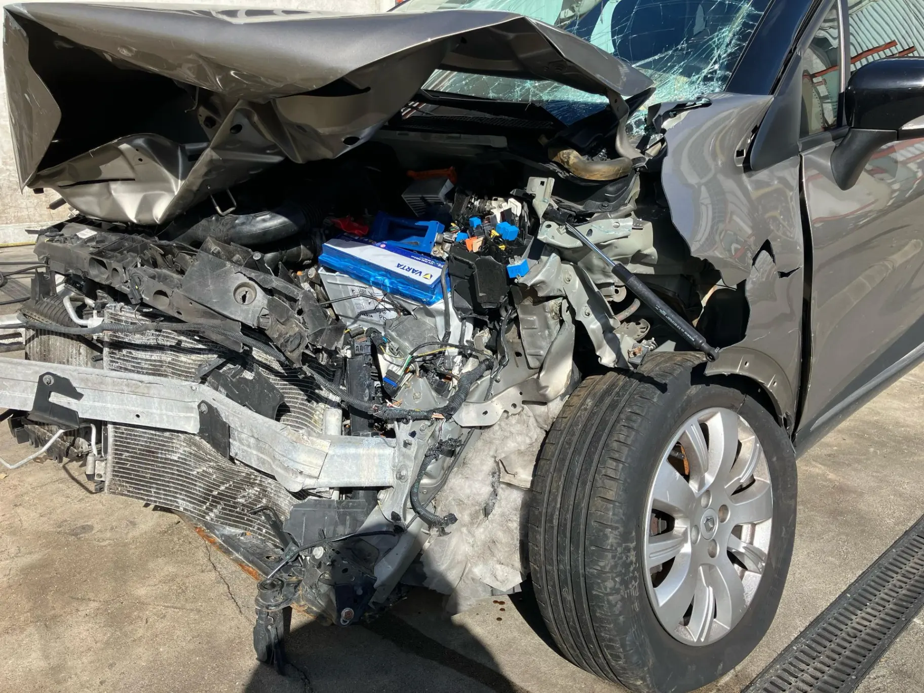 Captur  RENAULT Captur (J5_) Imagem-8