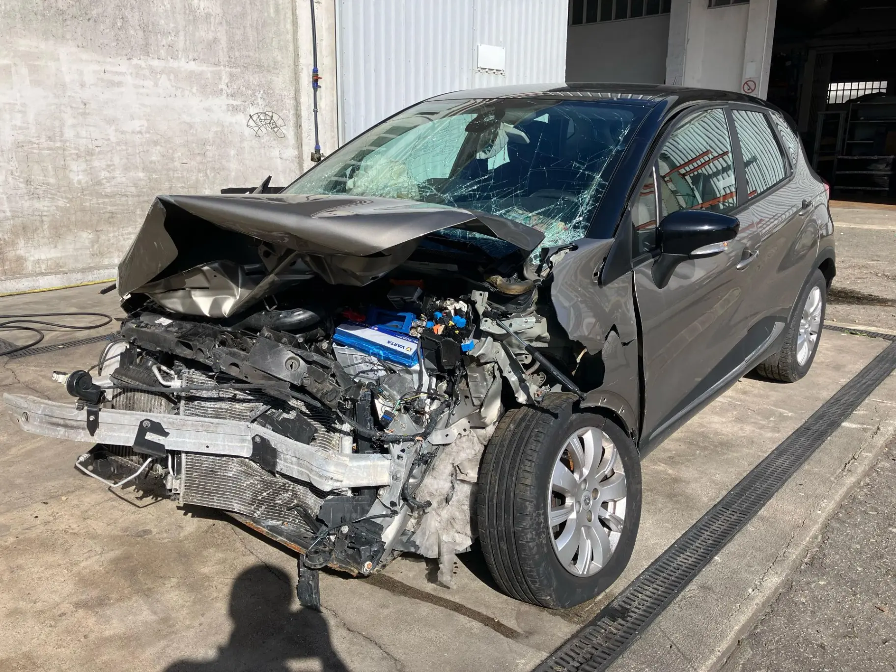 Captur  RENAULT Captur (J5_) Imagem-3