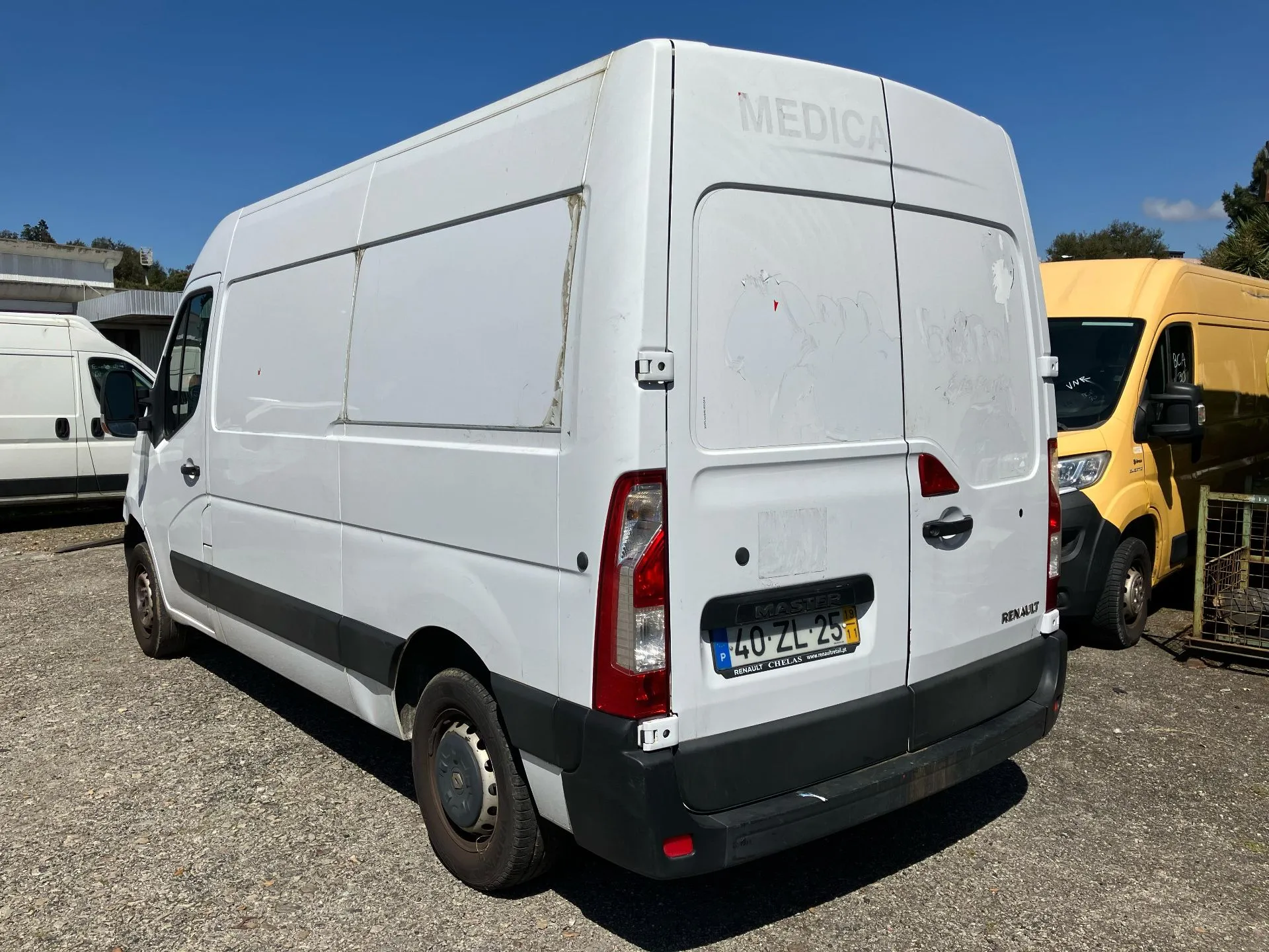 Master III Combi  RENAULT Master III Combi (JV)