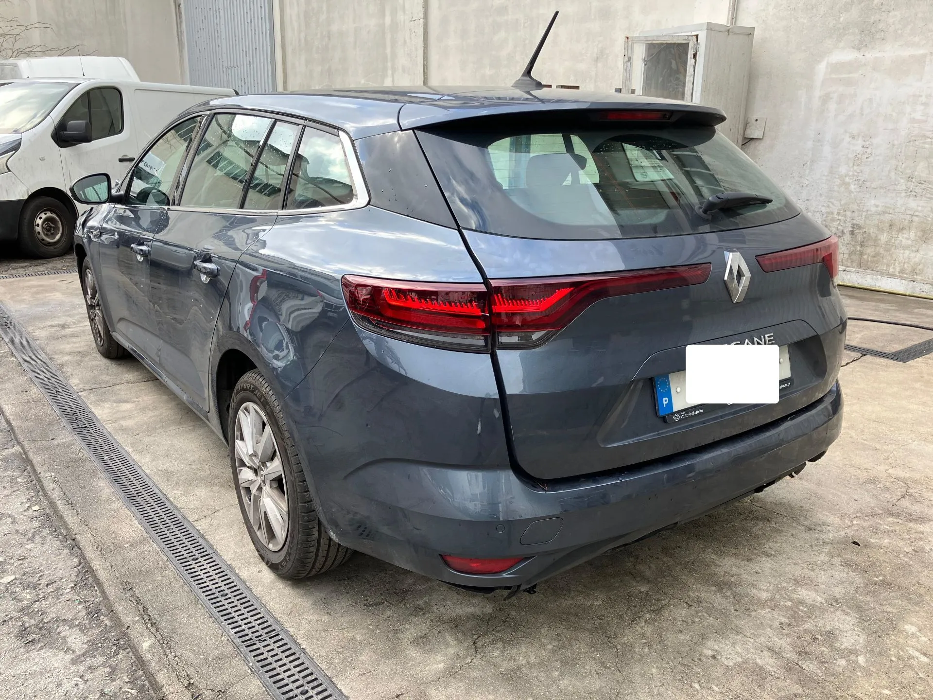 Megane IV Grandtour  RENAULT Megane IV Grandtour (K9A/M_)