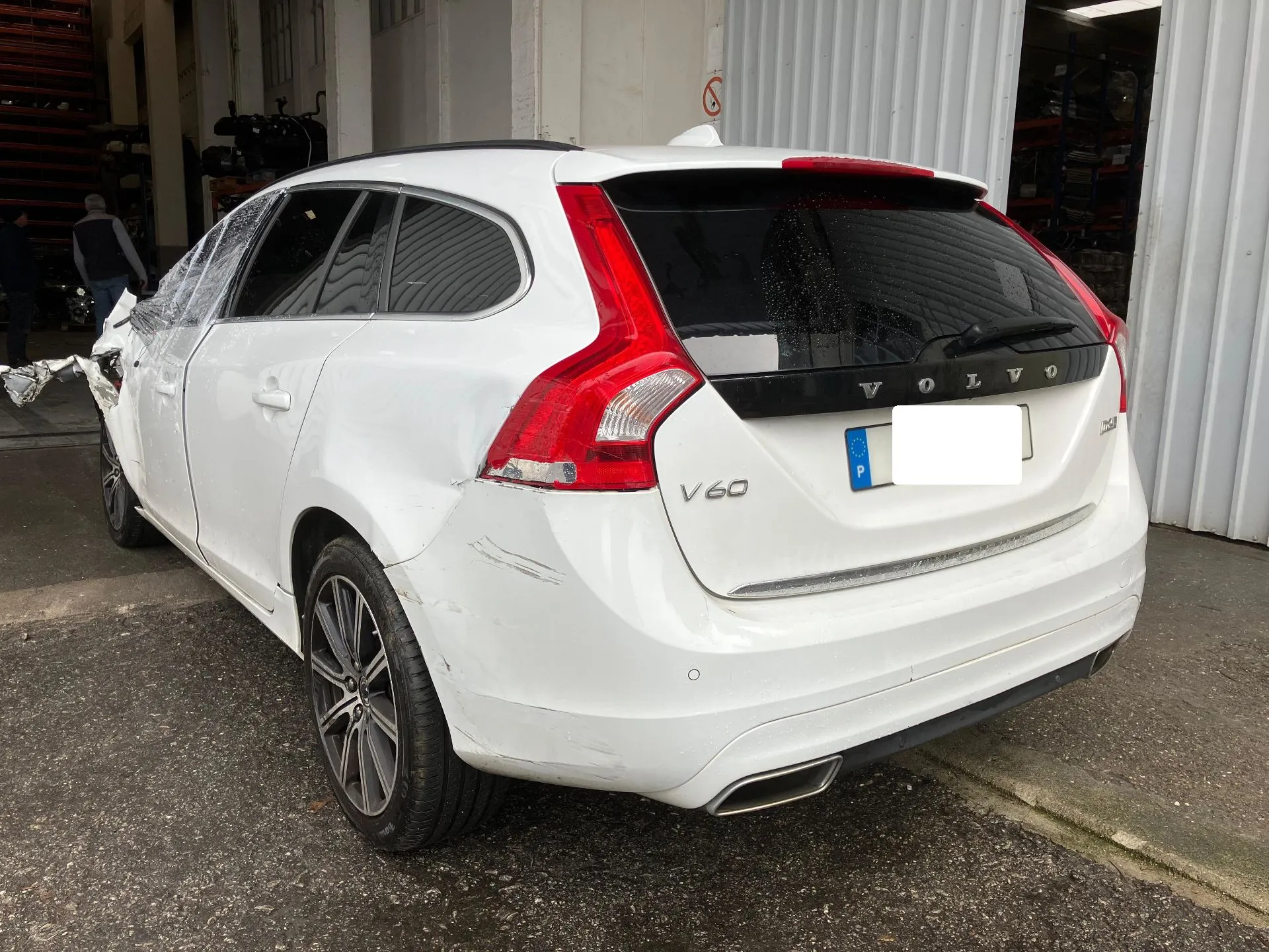 V60 I  VOLVO V60 I (155)
