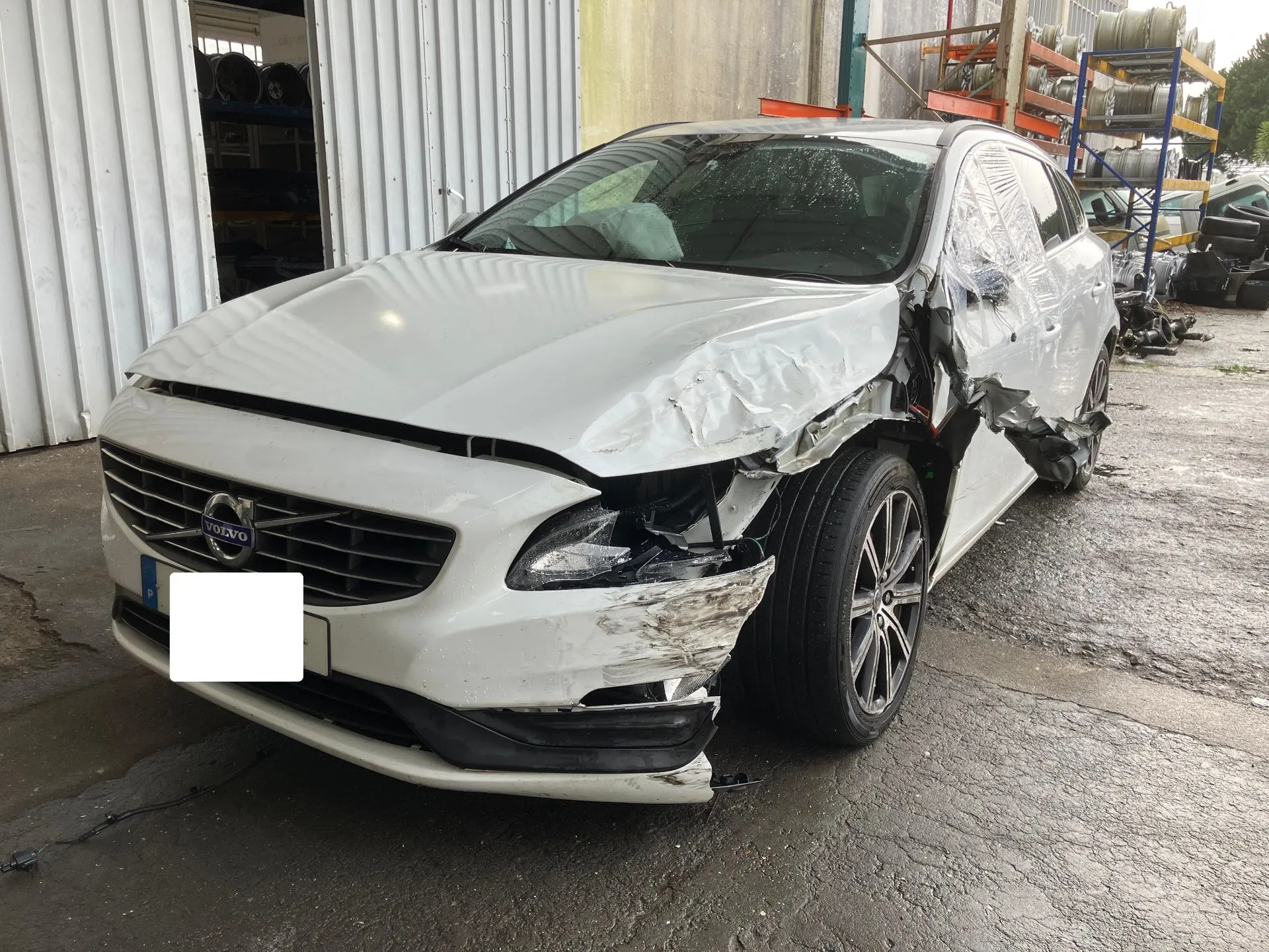 V60 I  VOLVO V60 I (155) Imagem-2