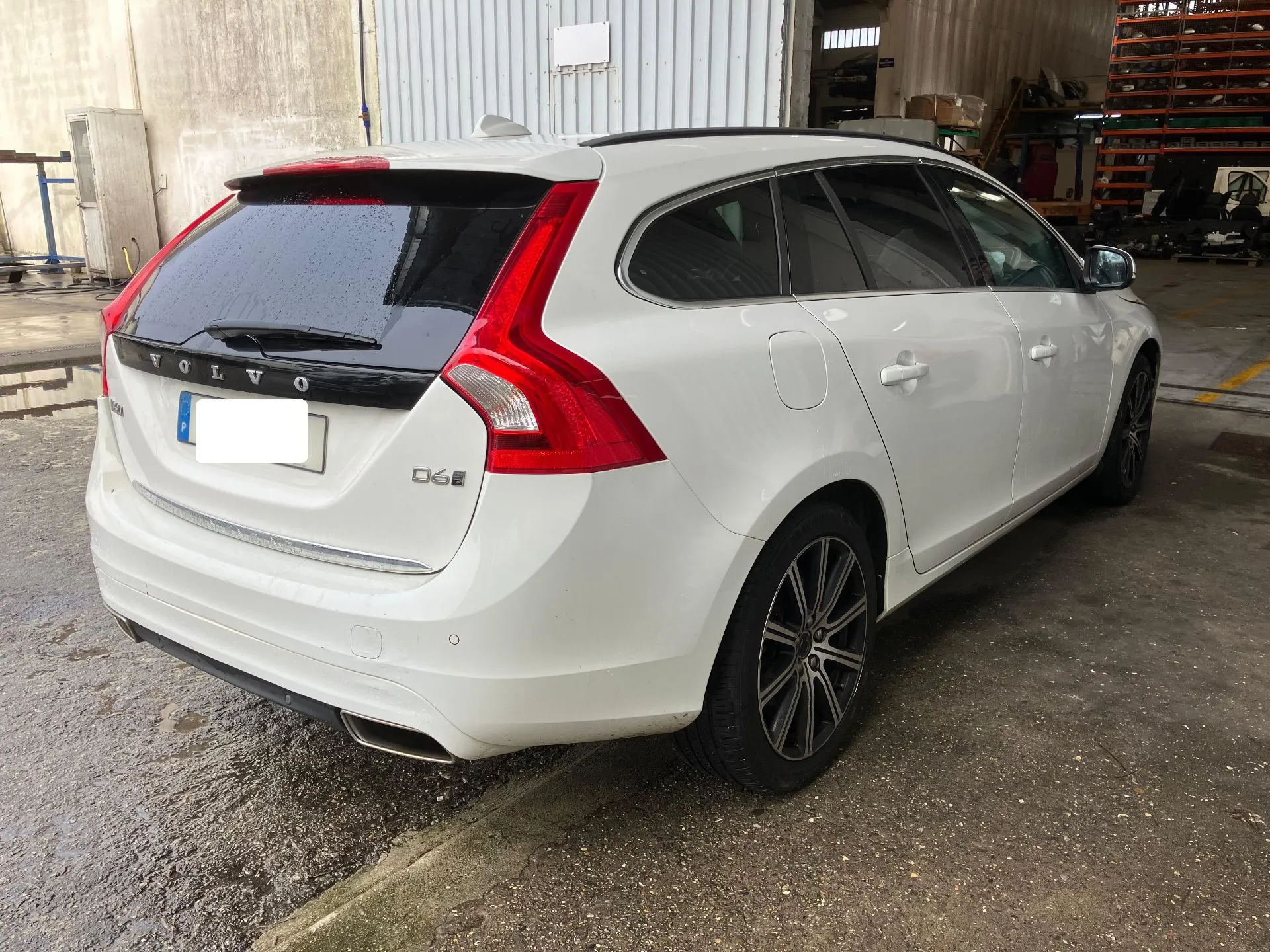 V60 I  VOLVO V60 I (155) Imagem-1