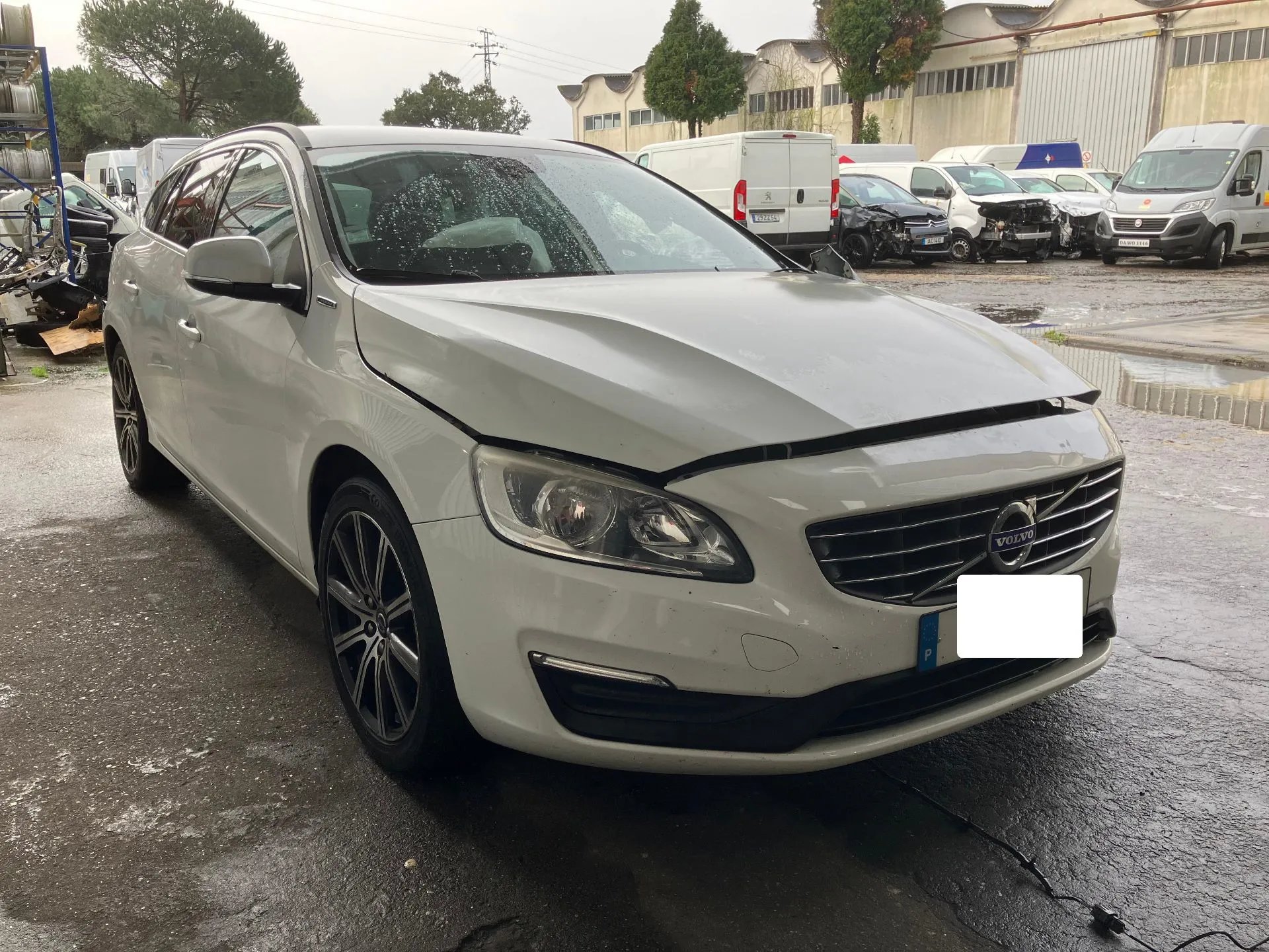 V60 I  VOLVO V60 I (155) Imagem-3