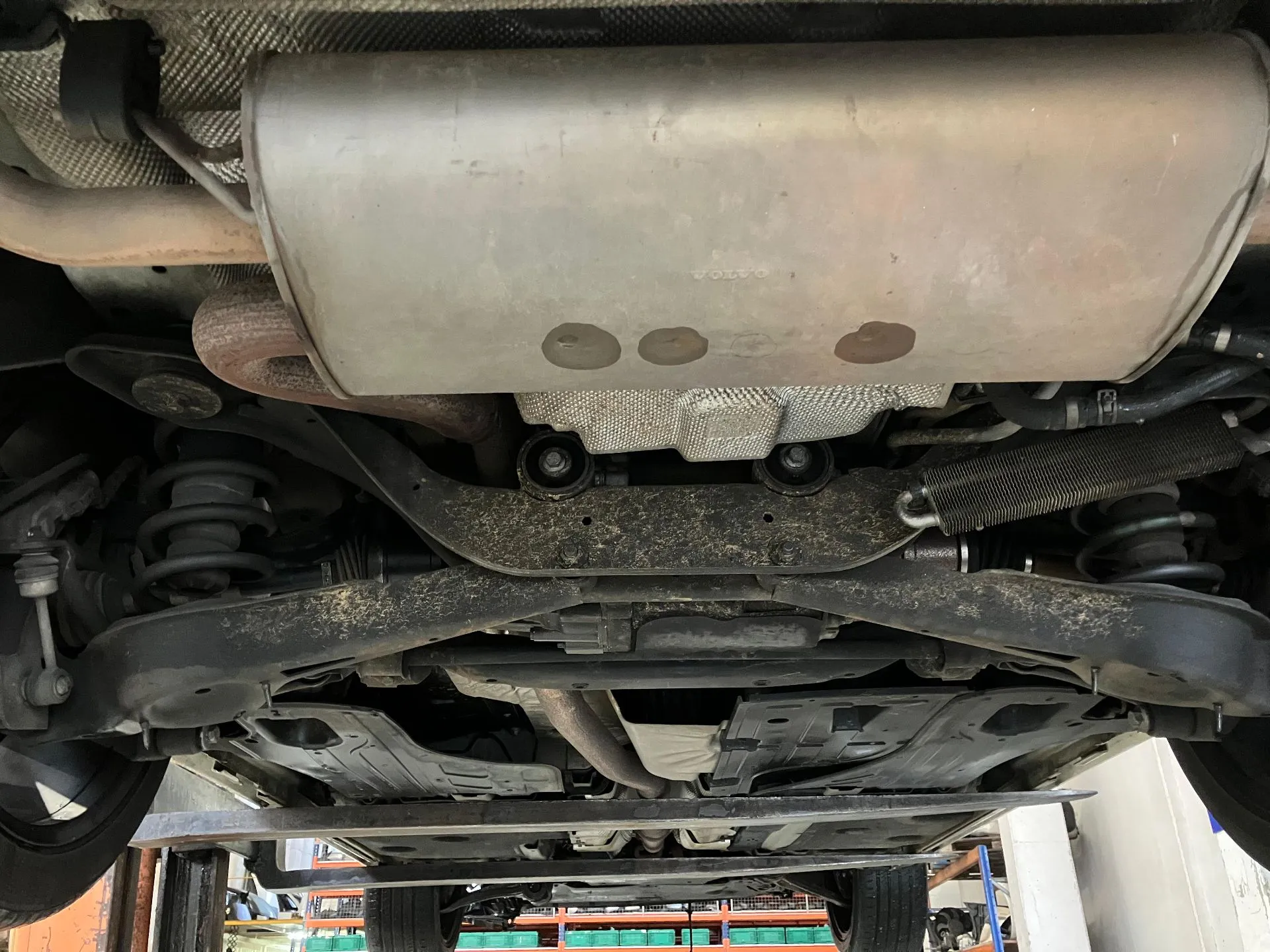 V60 I  VOLVO V60 I (155) Imagem-11