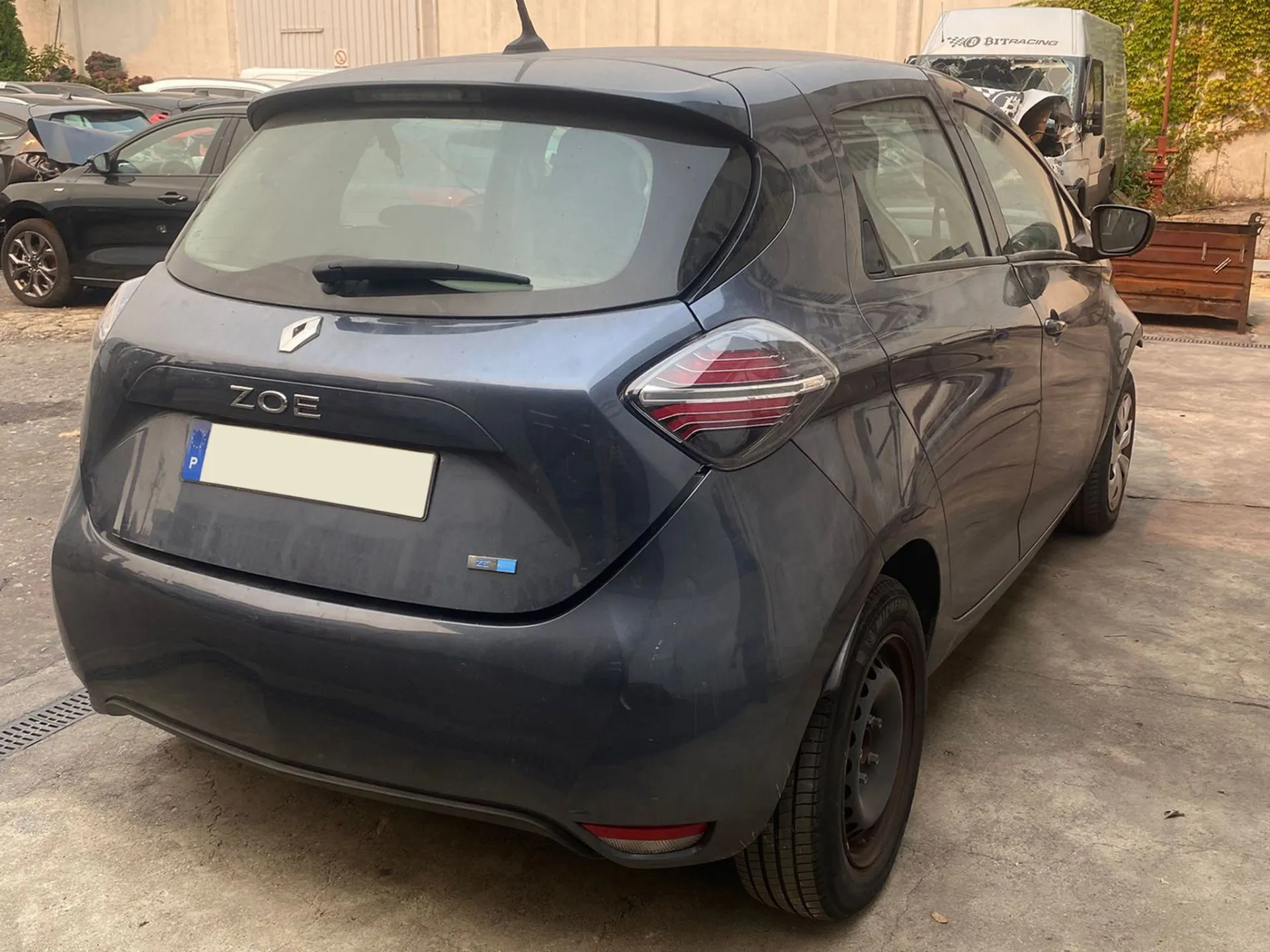 Zoe  RENAULT Zoe (BFM_) Imagem-1