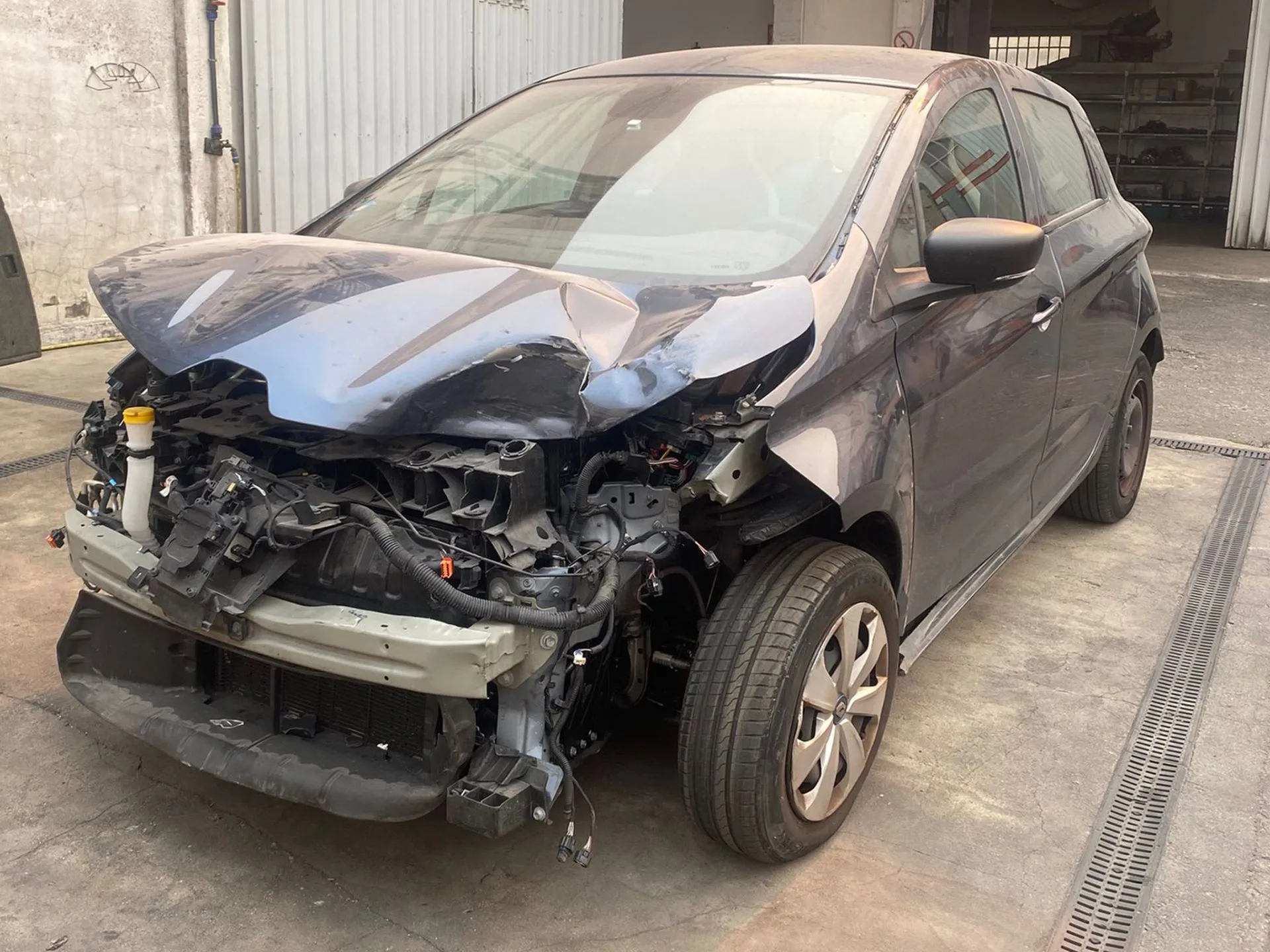 Zoe  RENAULT Zoe (BFM_) Imagem-2