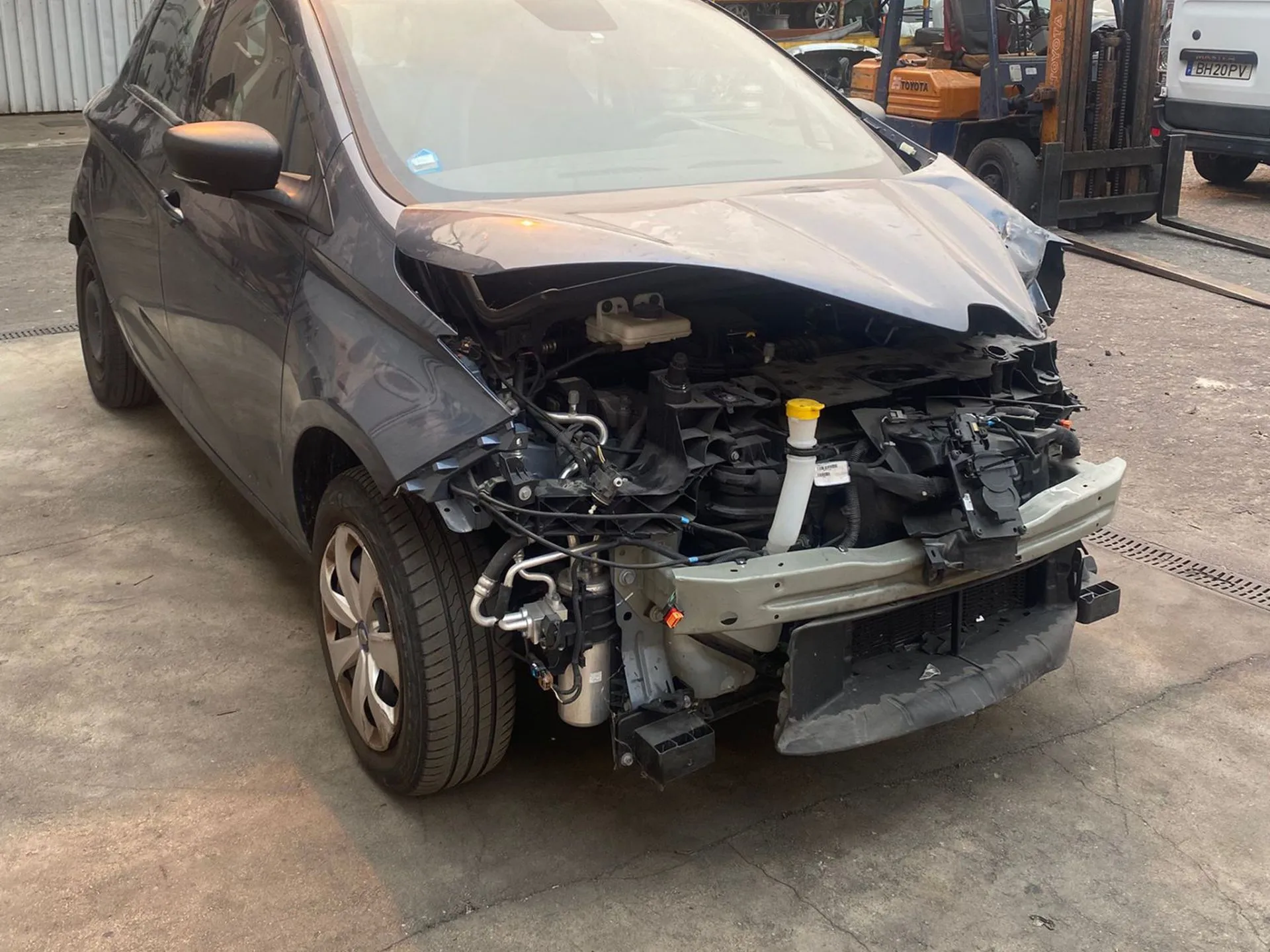 Zoe  RENAULT Zoe (BFM_) Imagem-3