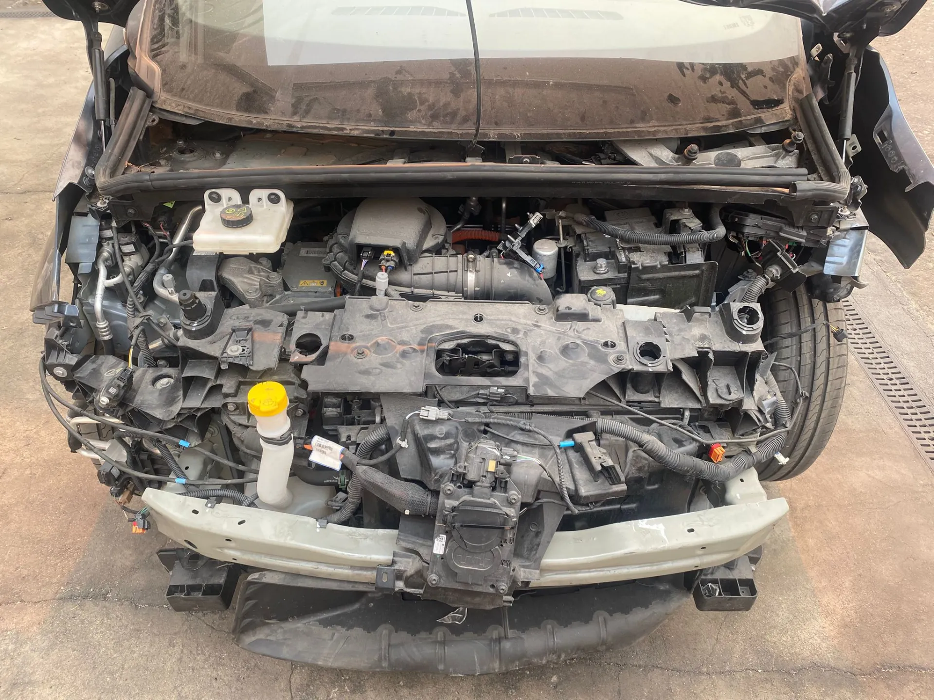 Zoe  RENAULT Zoe (BFM_) Imagem-4