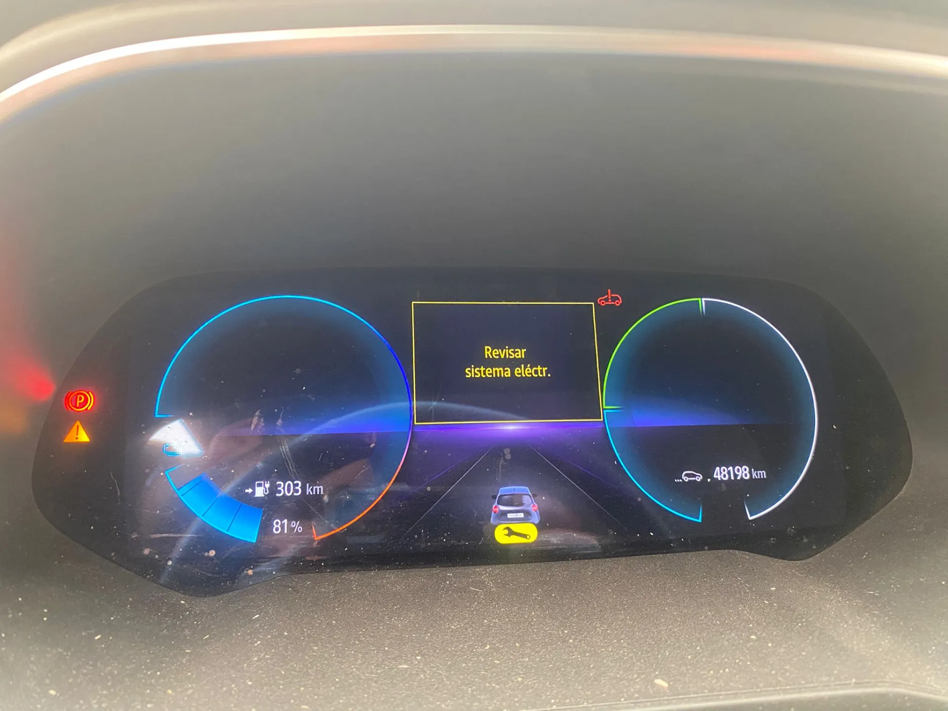 Zoe  RENAULT Zoe (BFM_) Imagem-5