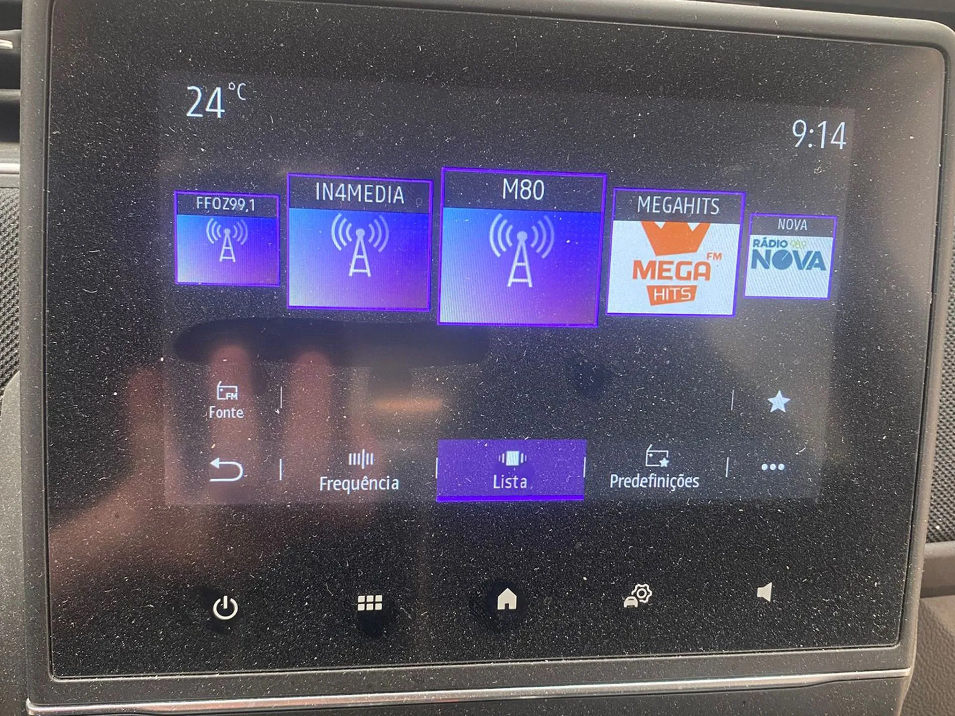 Zoe  RENAULT Zoe (BFM_) Imagem-6