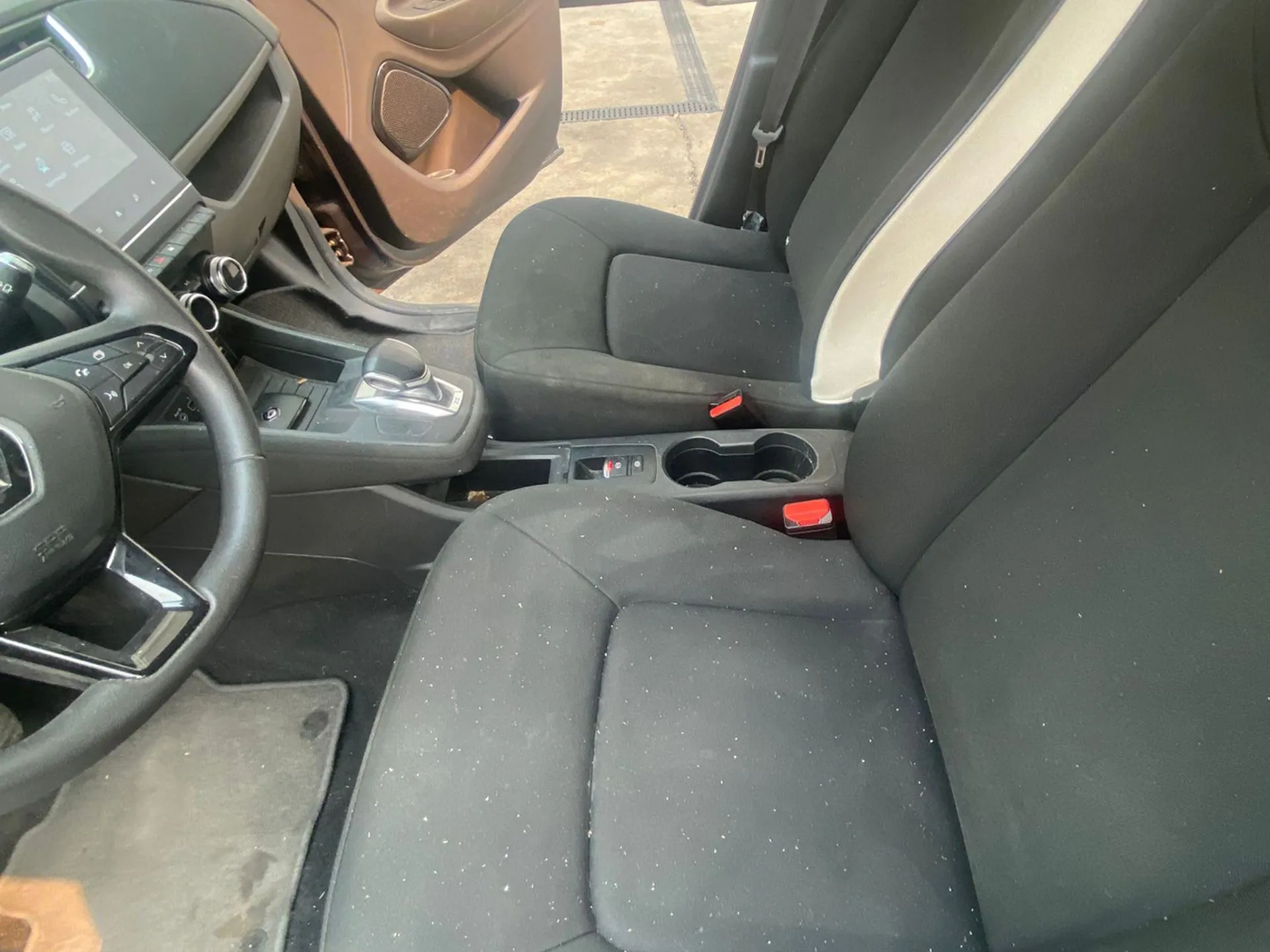 Zoe  RENAULT Zoe (BFM_) Imagem-9