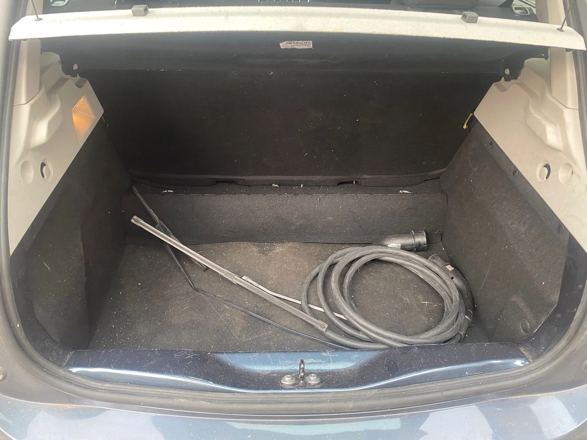 Zoe  RENAULT Zoe (BFM_) Imagem-10