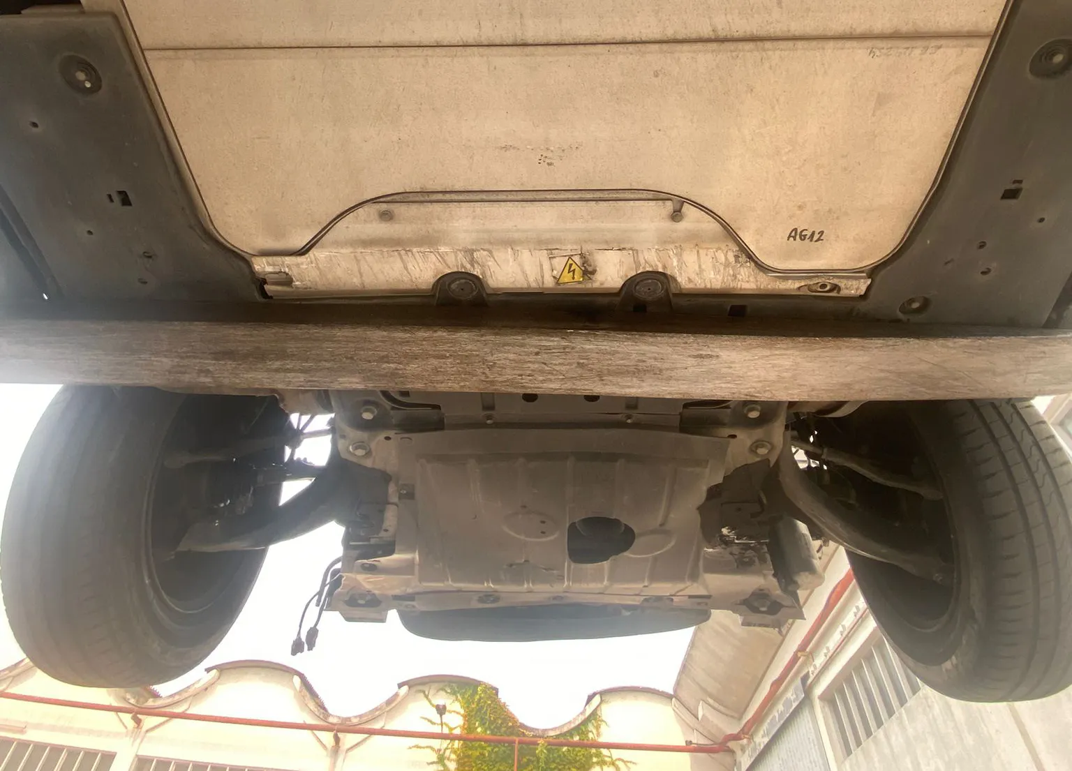 Zoe  RENAULT Zoe (BFM_) Imagem-11