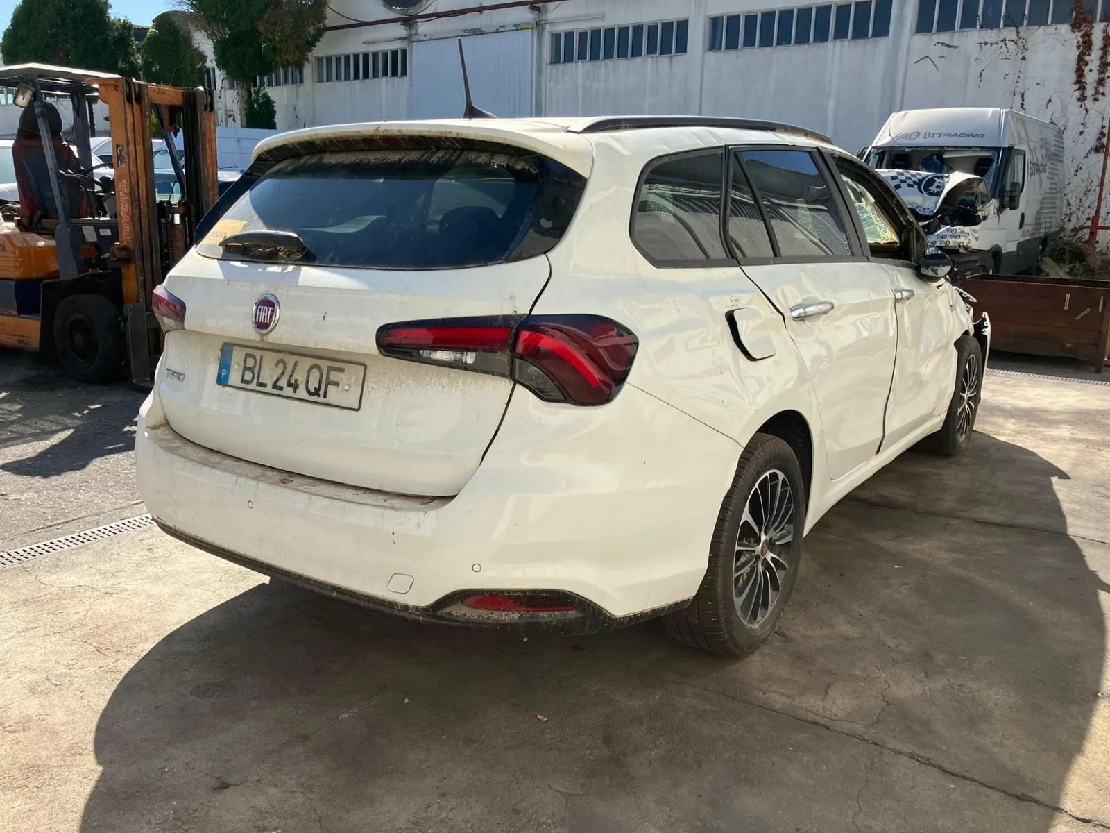 Tipo Wagon  FIAT Tipo Wagon (358_)