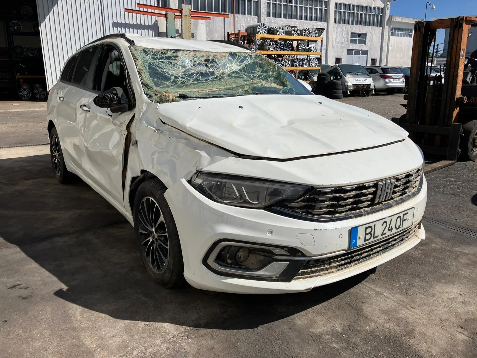 Tipo Wagon  FIAT Tipo Wagon (358_) Imagem-3