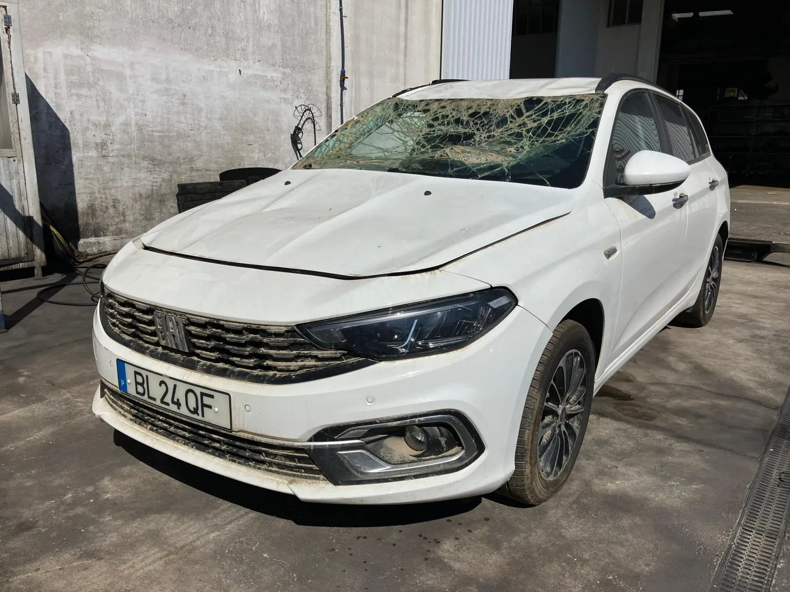 Tipo Wagon  FIAT Tipo Wagon (358_) Imagem-2