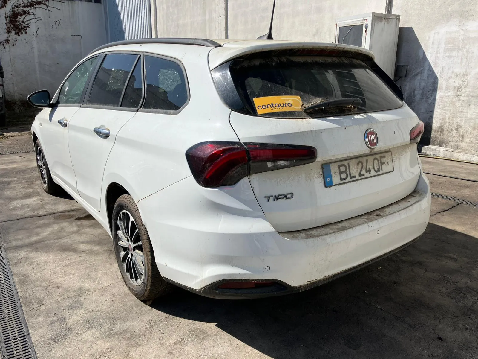 Tipo Wagon  FIAT Tipo Wagon (358_) Imagem-1