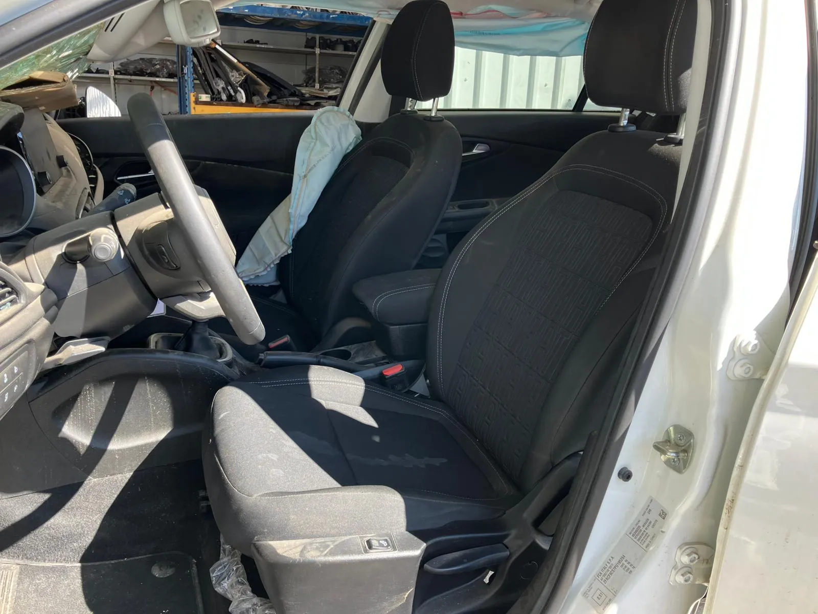 Tipo Wagon  FIAT Tipo Wagon (358_) Imagem-8