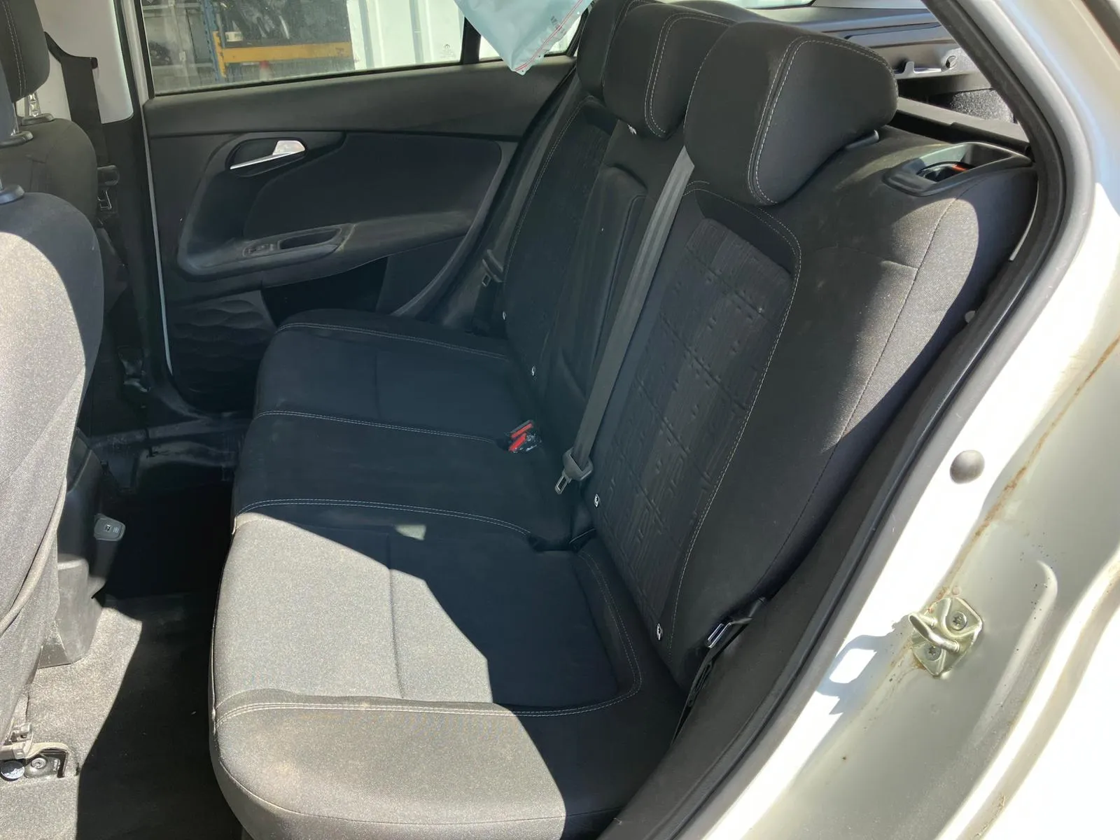 Tipo Wagon  FIAT Tipo Wagon (358_) Imagem-9