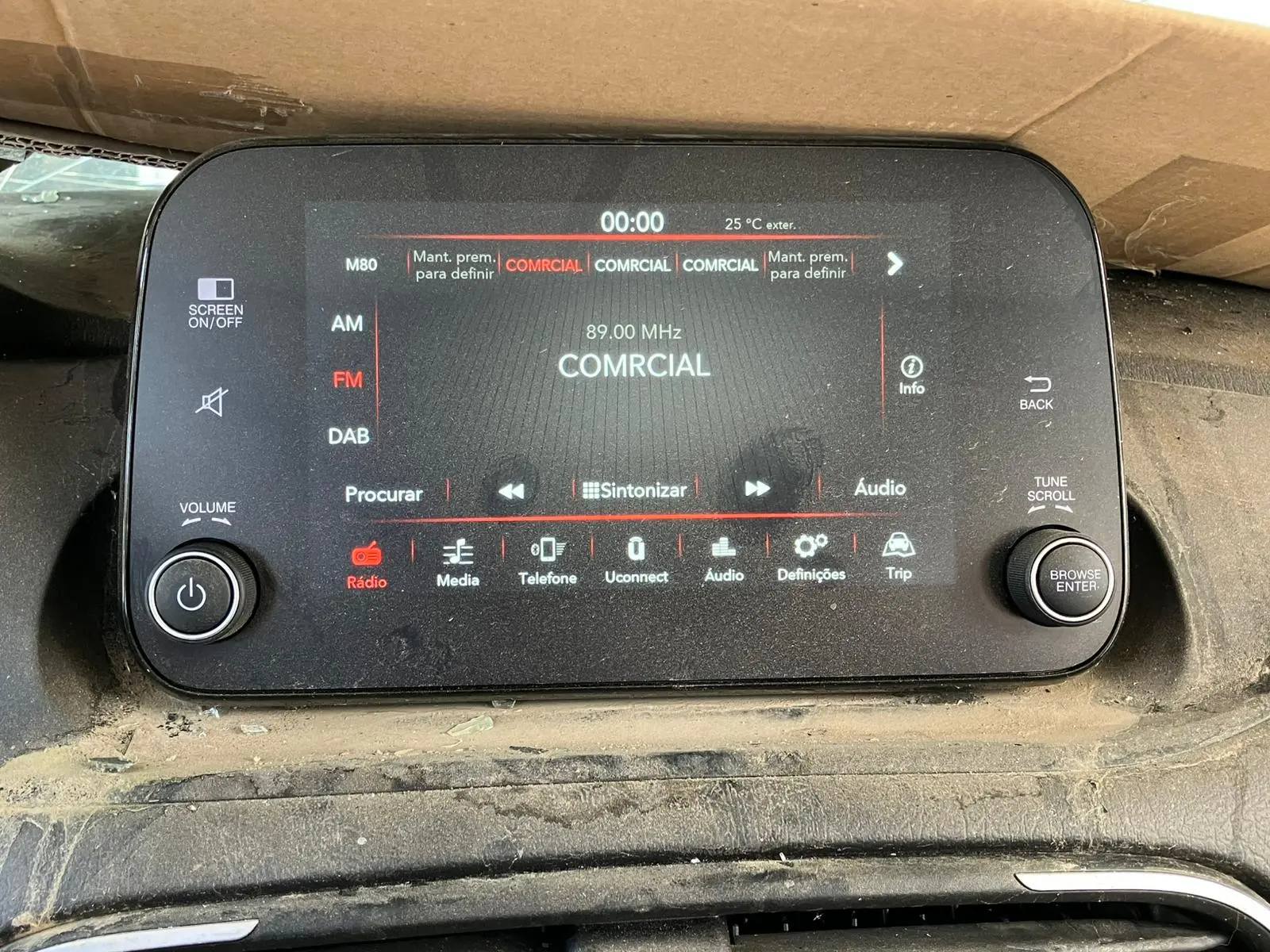 Tipo Wagon  FIAT Tipo Wagon (358_) Imagem-5