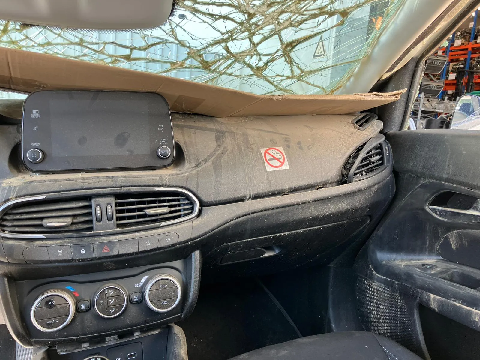 Tipo Wagon  FIAT Tipo Wagon (358_) Imagem-7