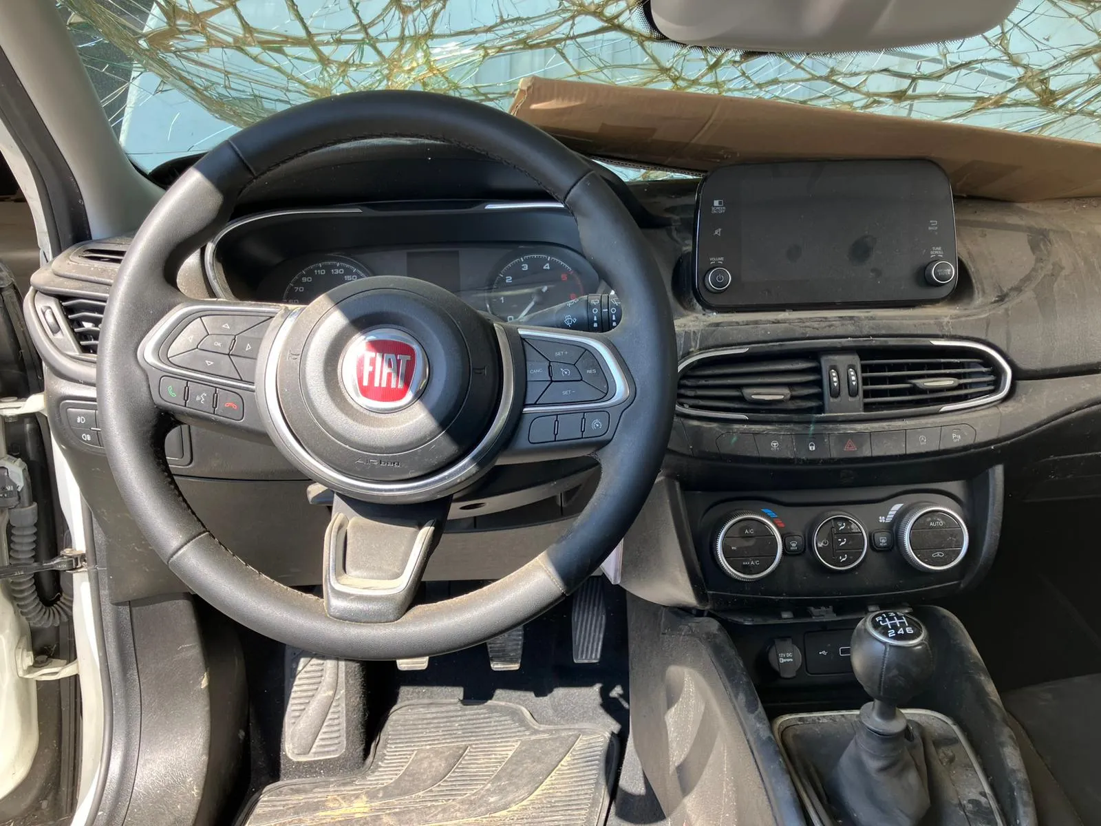 Tipo Wagon  FIAT Tipo Wagon (358_) Imagem-6