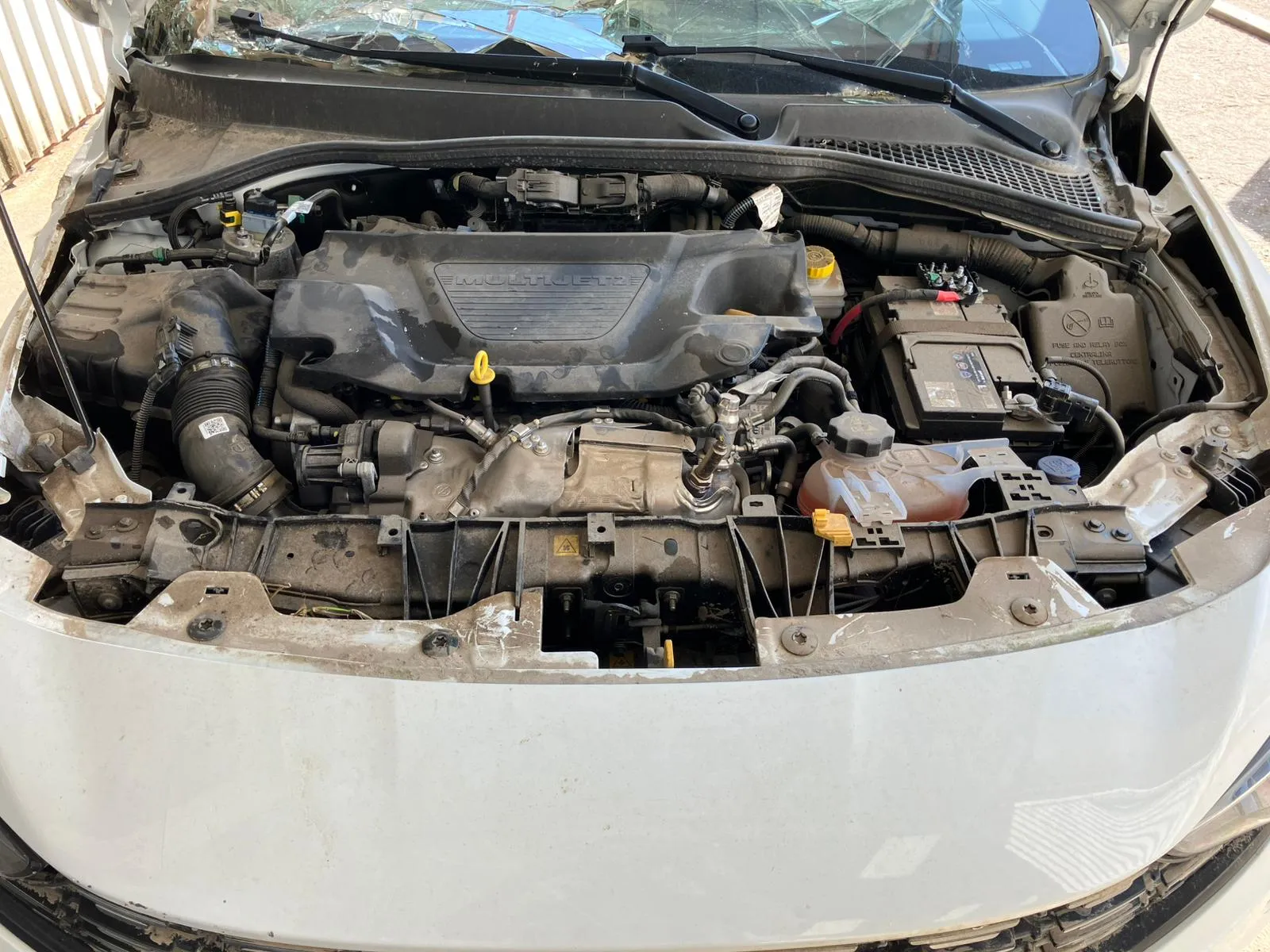 Tipo Wagon  FIAT Tipo Wagon (358_) Imagem-10