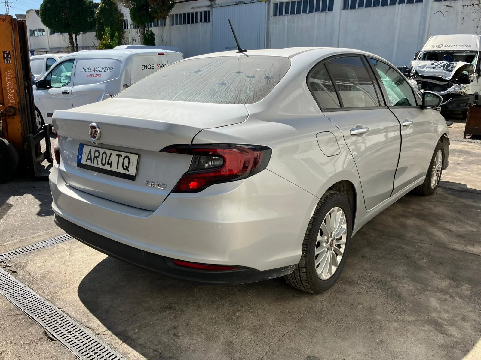 Tipo Sedan  FIAT Tipo Sedan (356_) Imagem-1