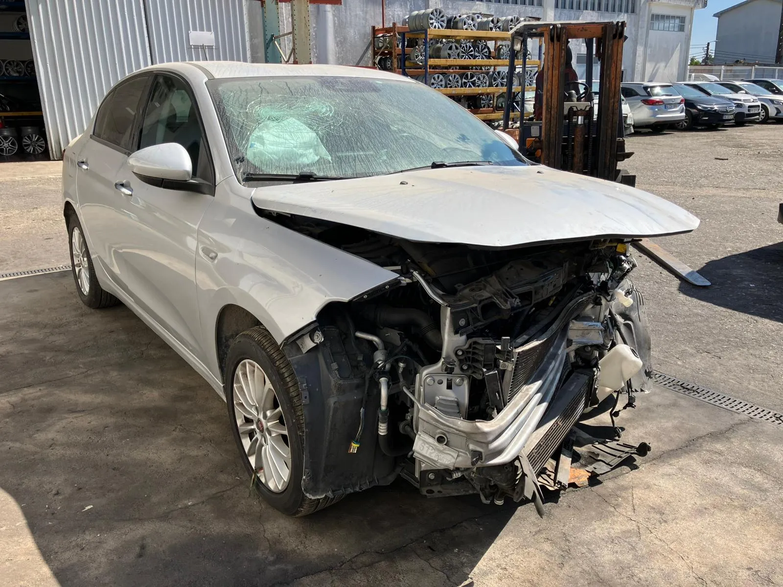 Tipo Sedan  FIAT Tipo Sedan (356_) Imagem-2