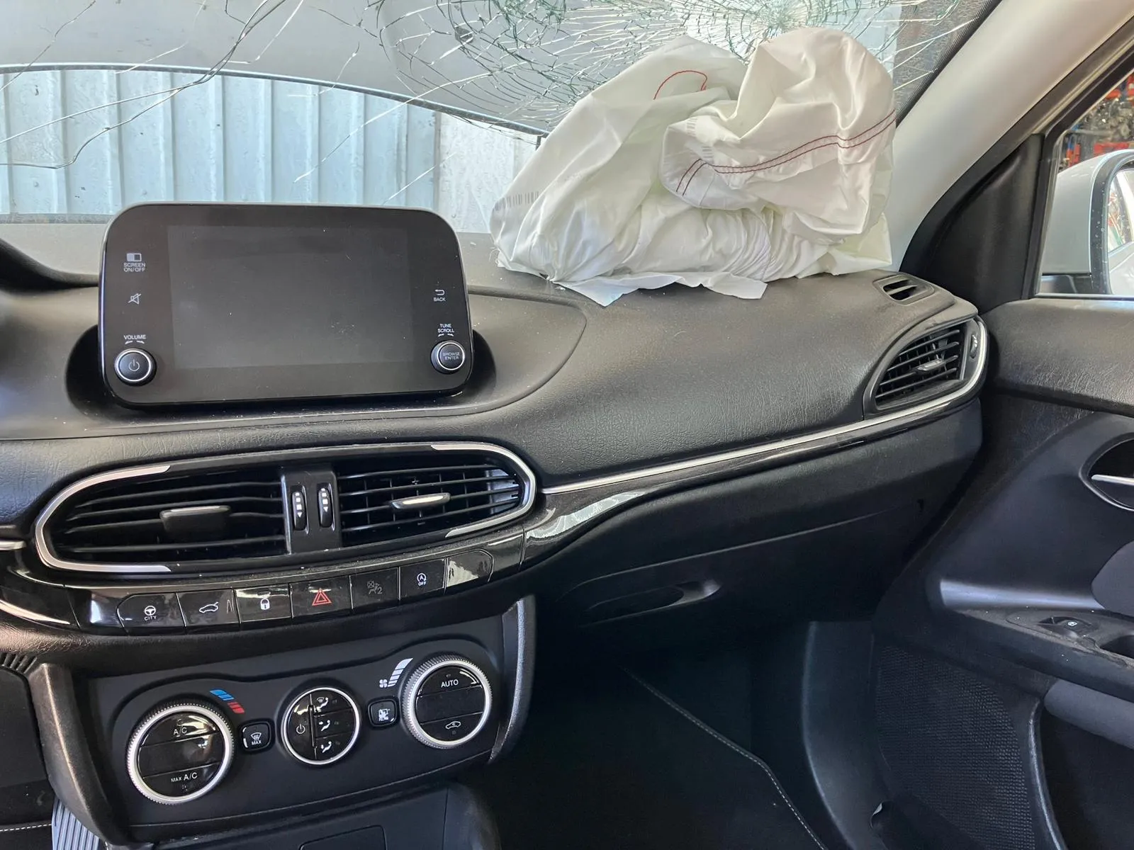 Tipo Sedan  FIAT Tipo Sedan (356_) Imagem-7