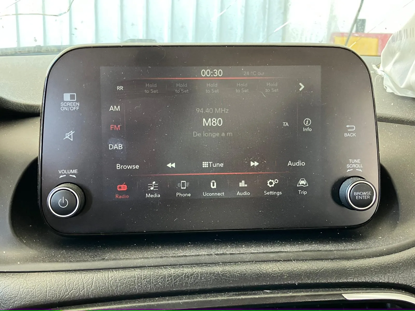 Tipo Sedan  FIAT Tipo Sedan (356_) Imagem-5