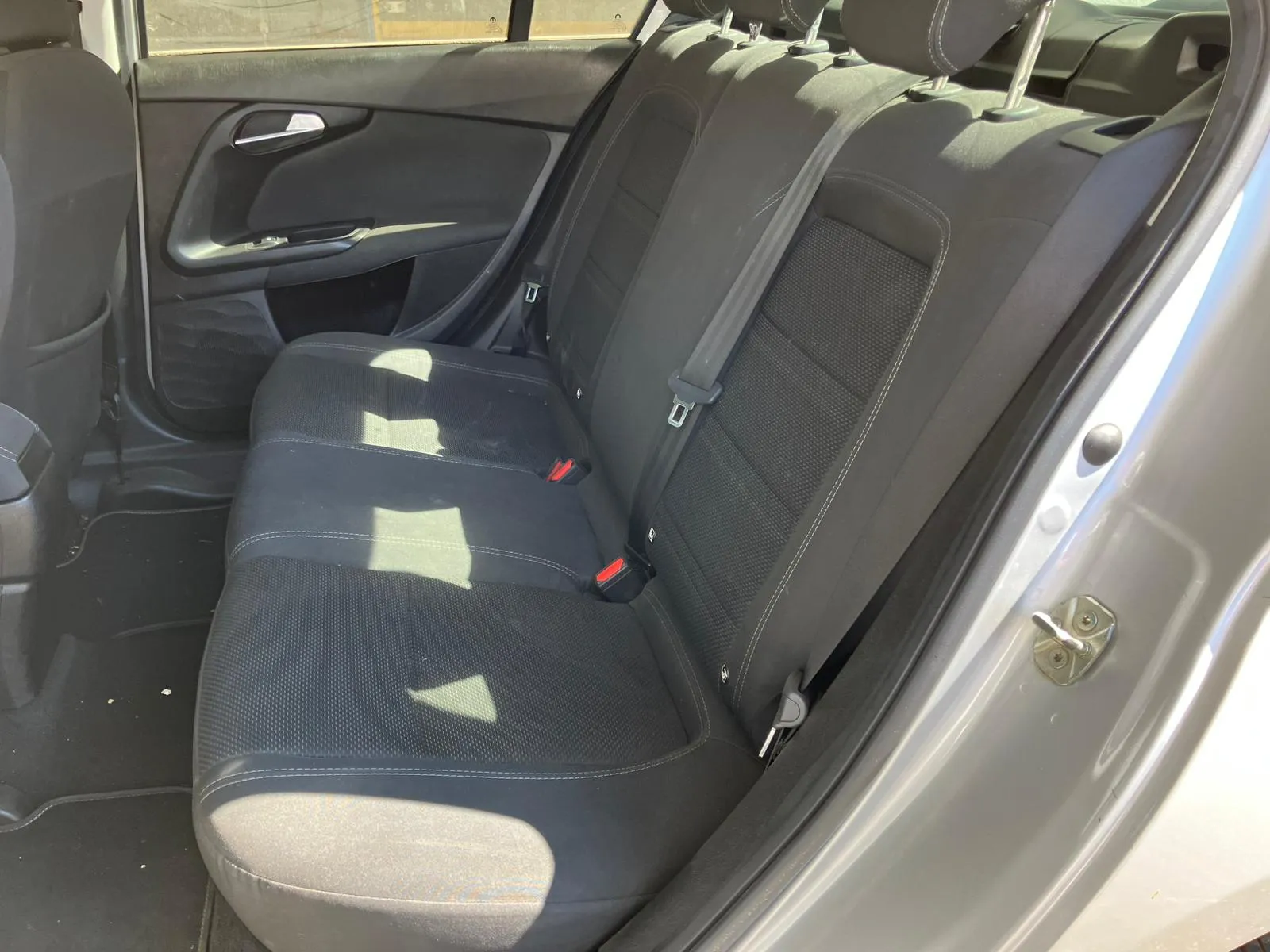 Tipo Sedan  FIAT Tipo Sedan (356_) Imagem-9