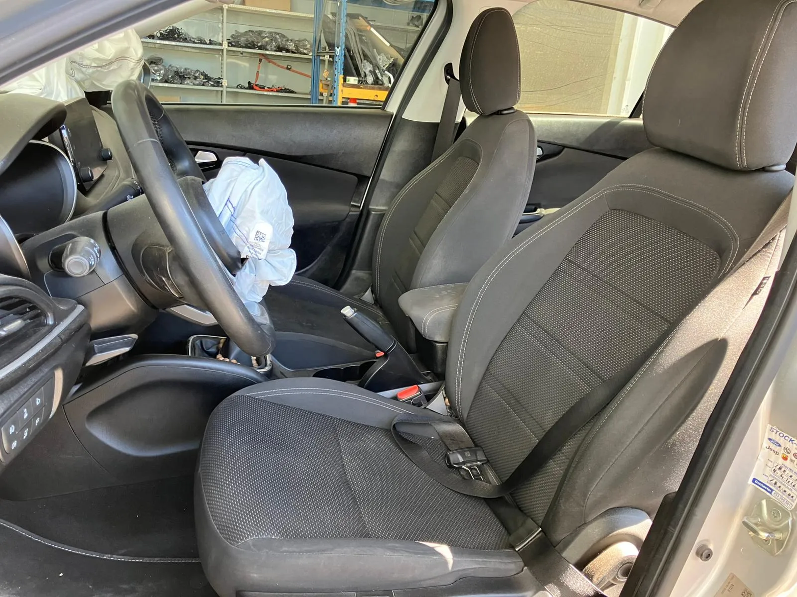 Tipo Sedan  FIAT Tipo Sedan (356_) Imagem-8