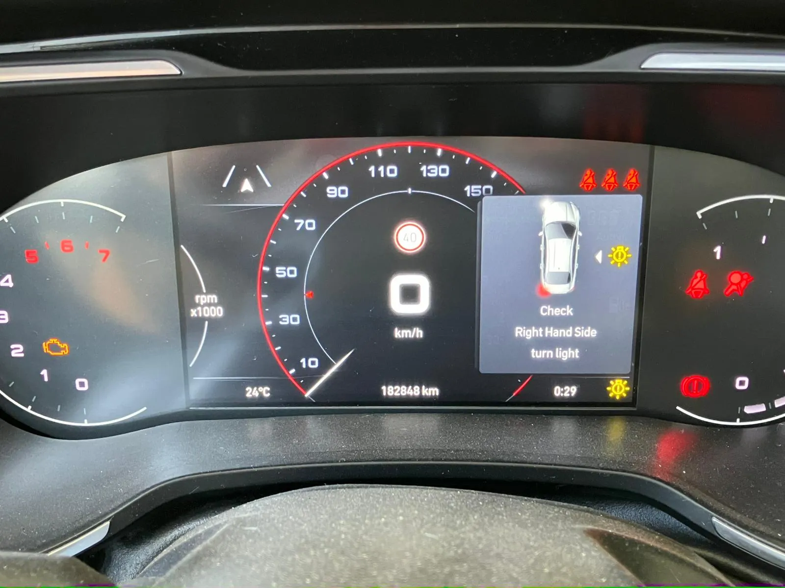 Tipo Sedan  FIAT Tipo Sedan (356_) Imagem-4