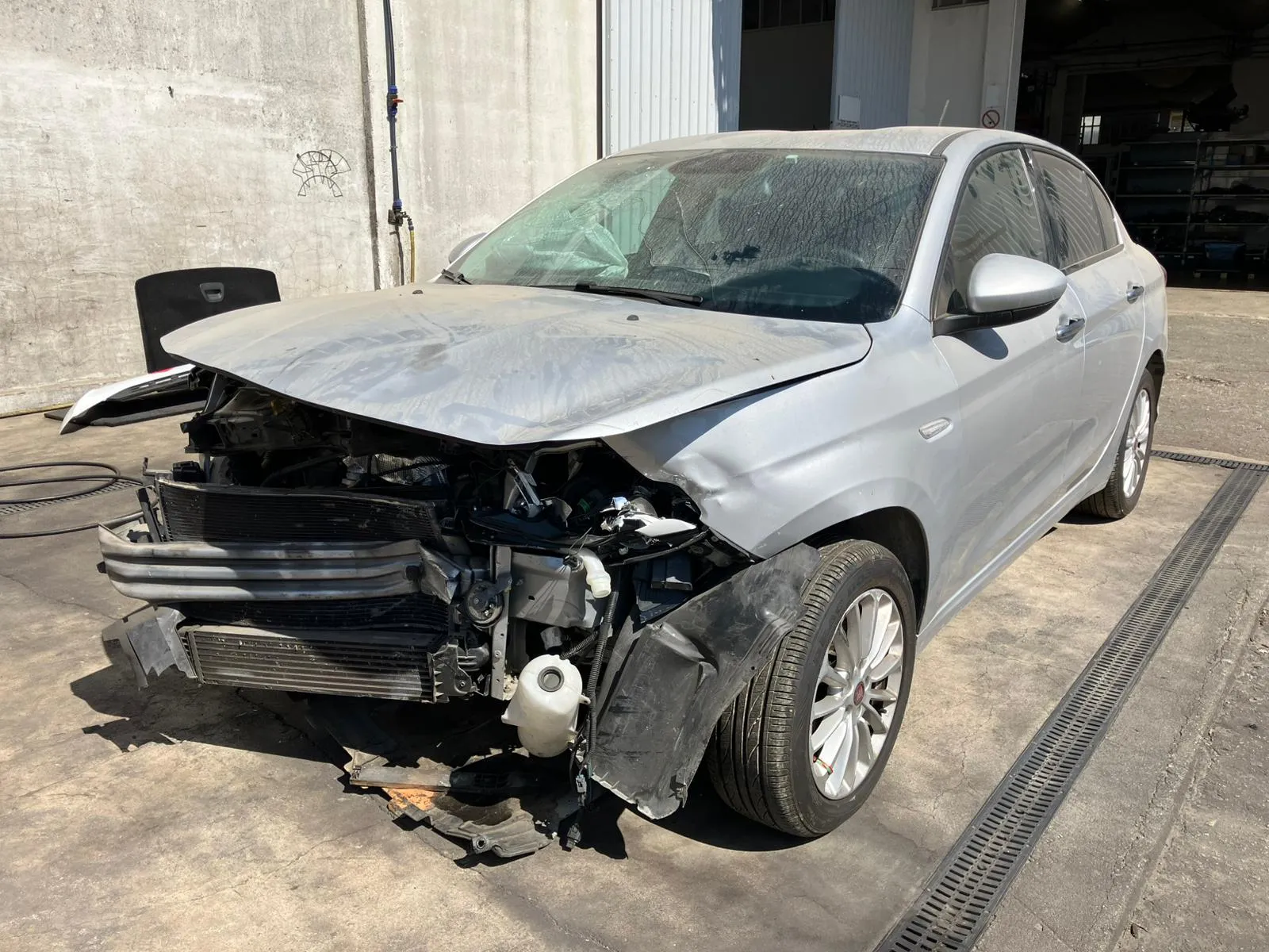 Tipo Sedan  FIAT Tipo Sedan (356_) Imagem-3