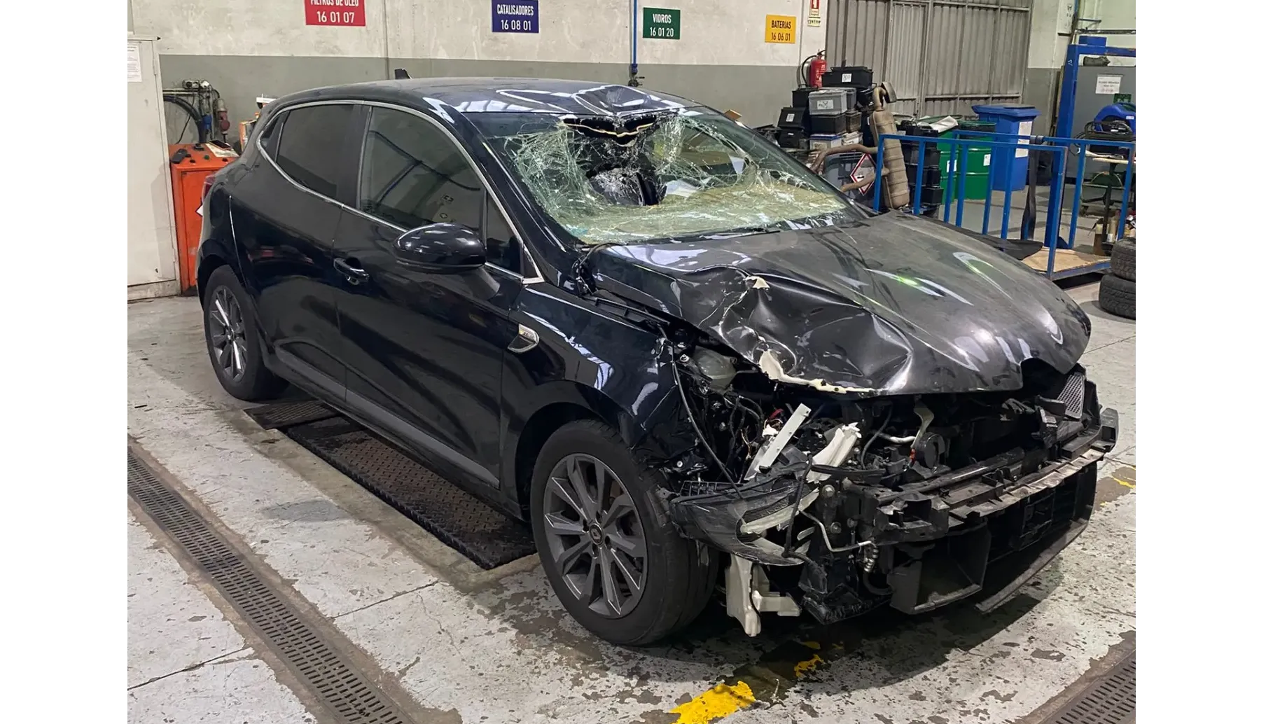 Clio V  RENAULT Clio V (BF_)