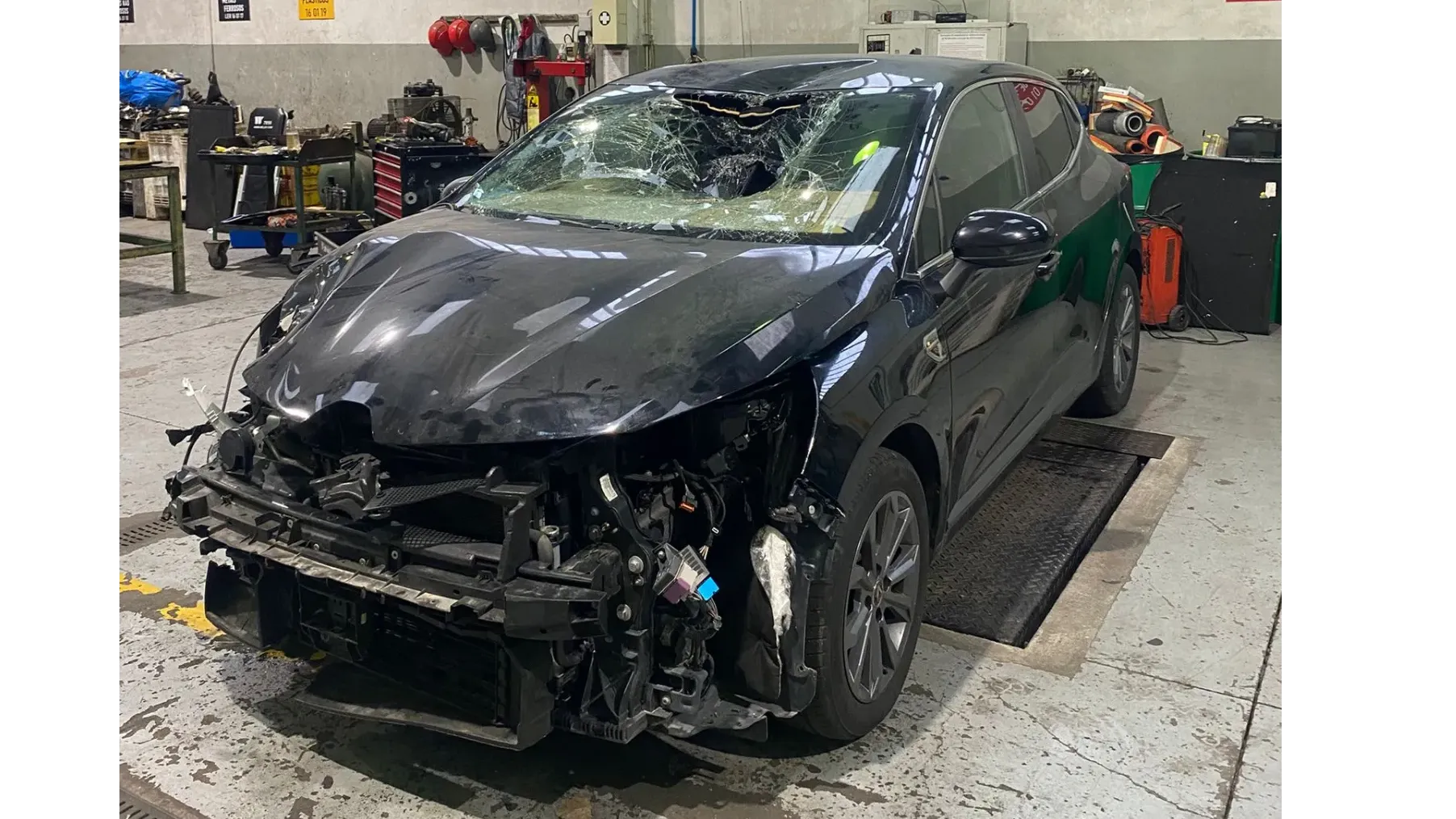 Clio V  RENAULT Clio V (BF_) Imagem-1