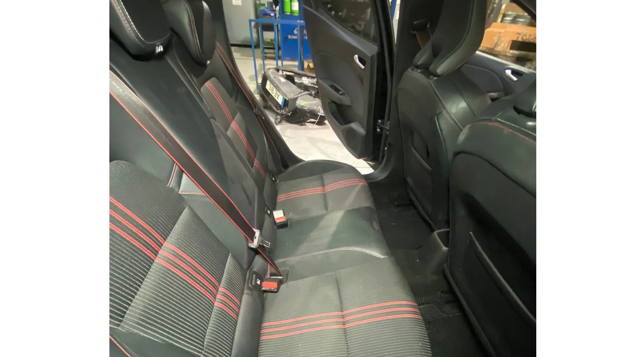 Clio V  RENAULT Clio V (BF_) Imagem-6