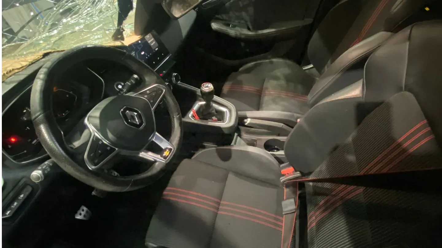 Clio V  RENAULT Clio V (BF_) Imagem-5