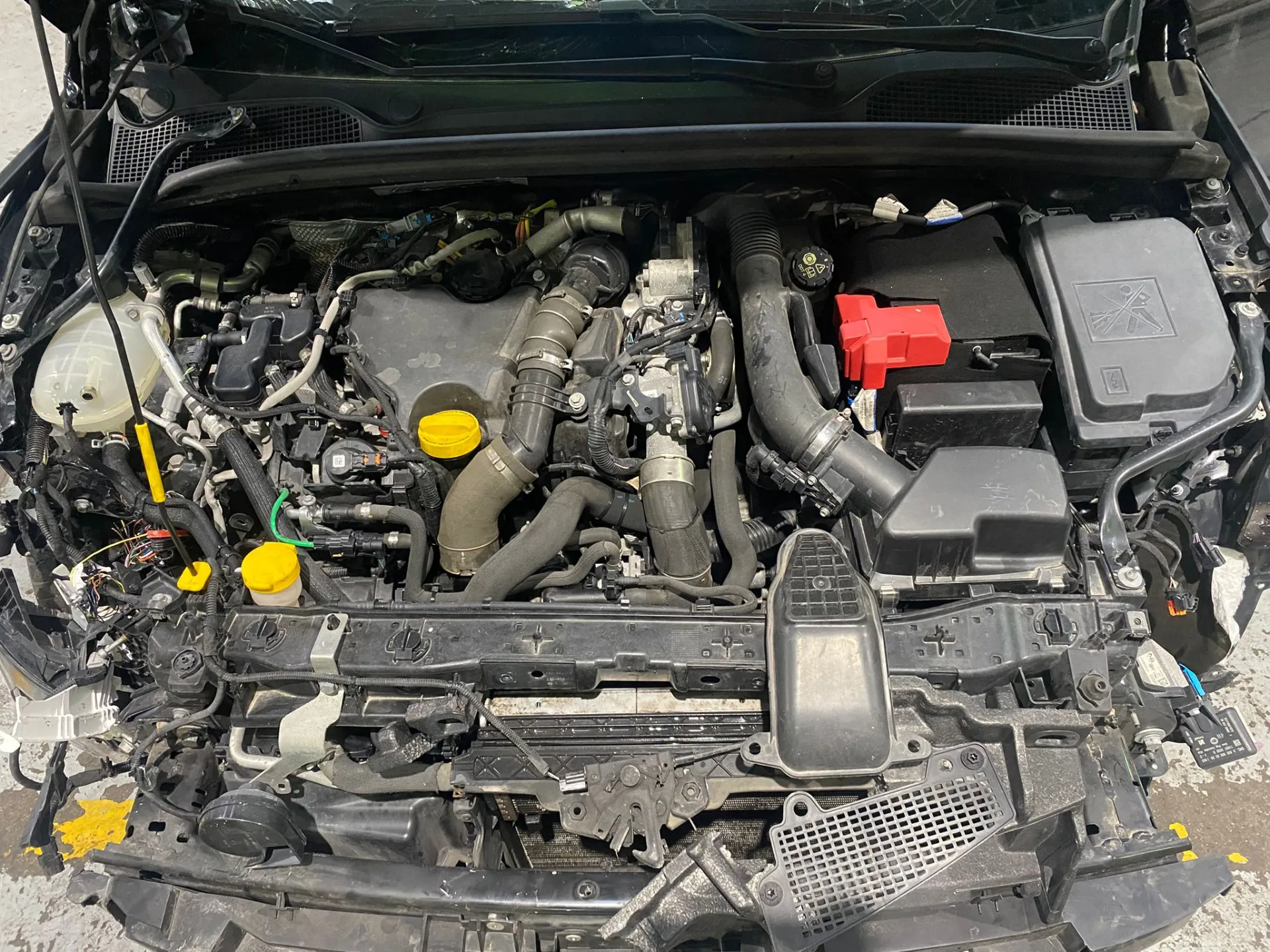 Clio V  RENAULT Clio V (BF_) Imagem-4