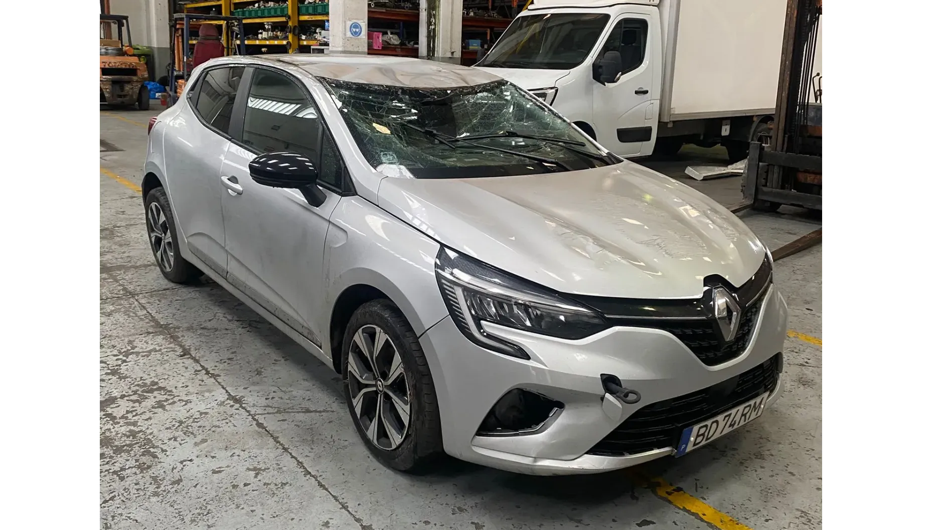 Clio V  RENAULT Clio V (BF_)