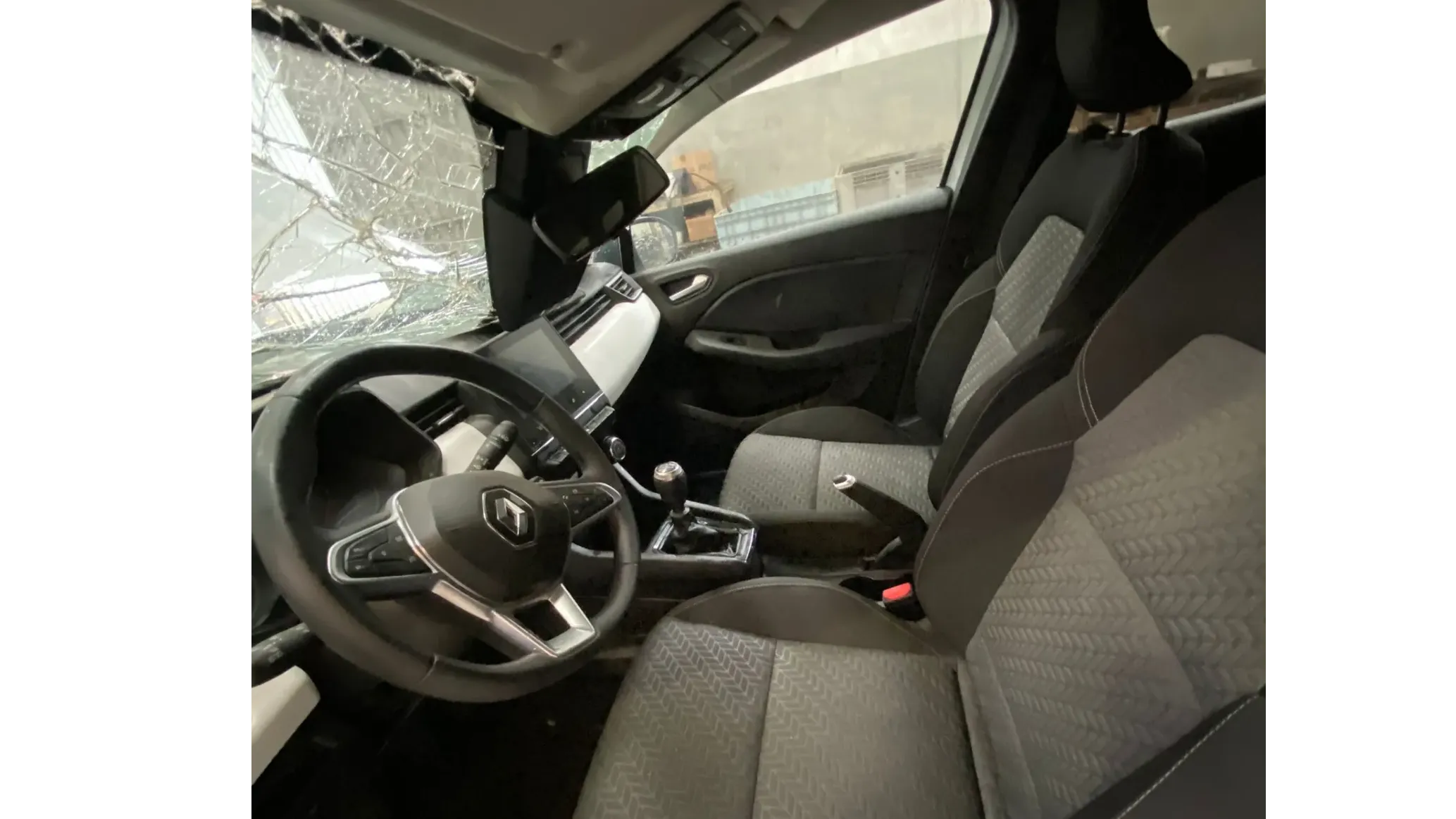 Clio V  RENAULT Clio V (BF_) Imagem-5